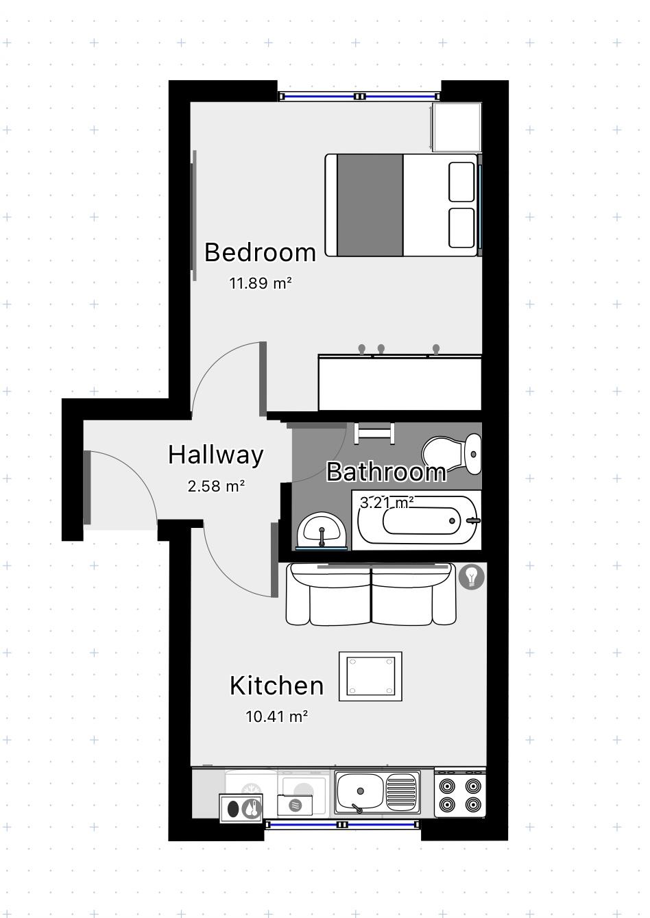 Property to rent in 13 Granton Place