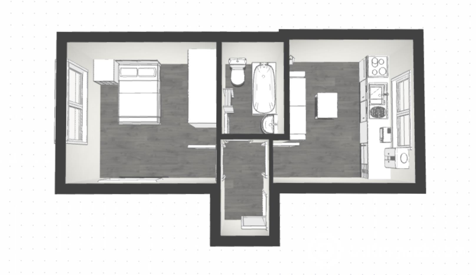 Property to rent in 13 Granton Place