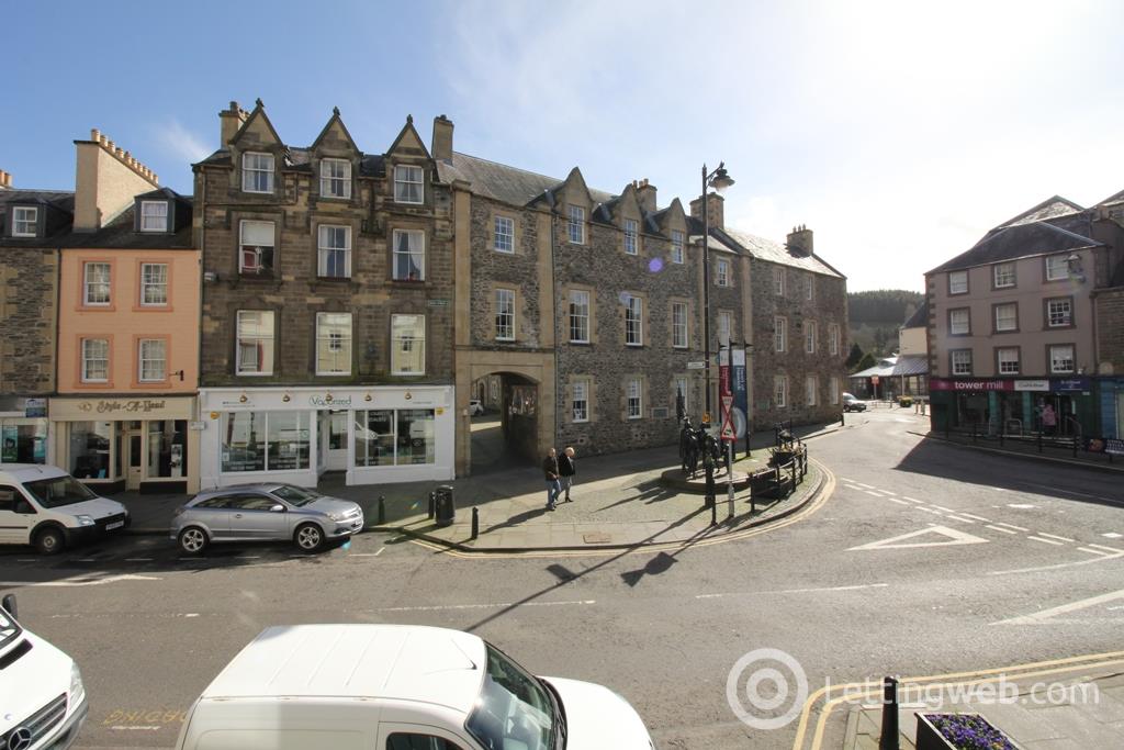 Property to rent in 1B High Street, Hawick