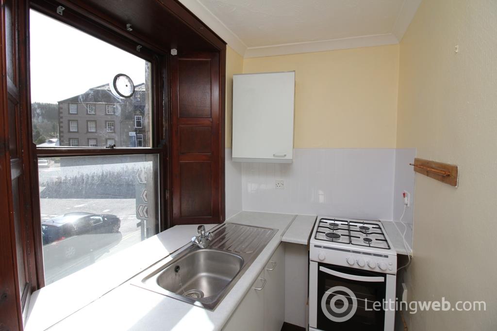 Property to rent in 1B High Street, Hawick