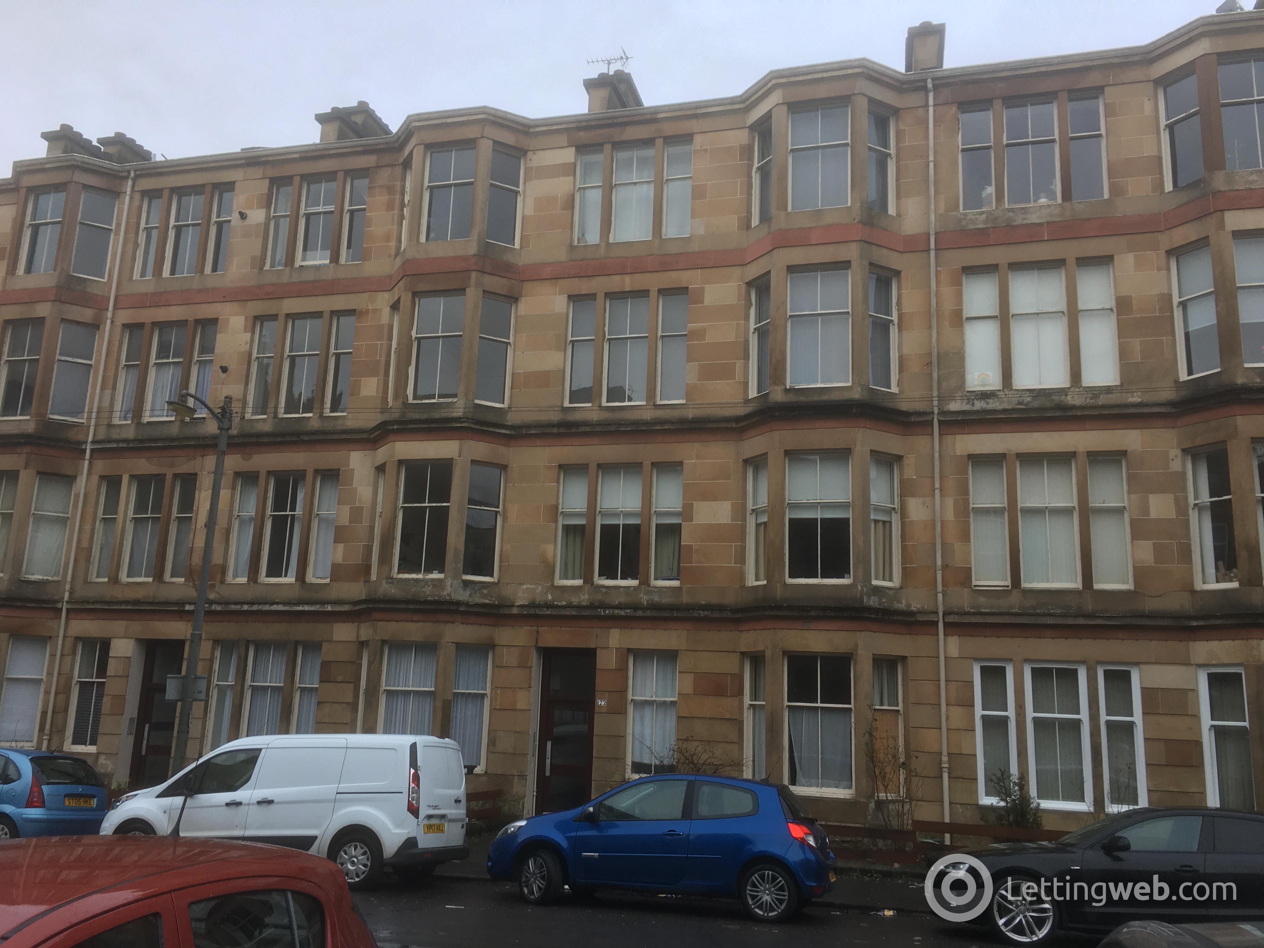 Property to rent in 2/2, 122 Cumming Drive Glasgow G42 9BW Lettingweb
