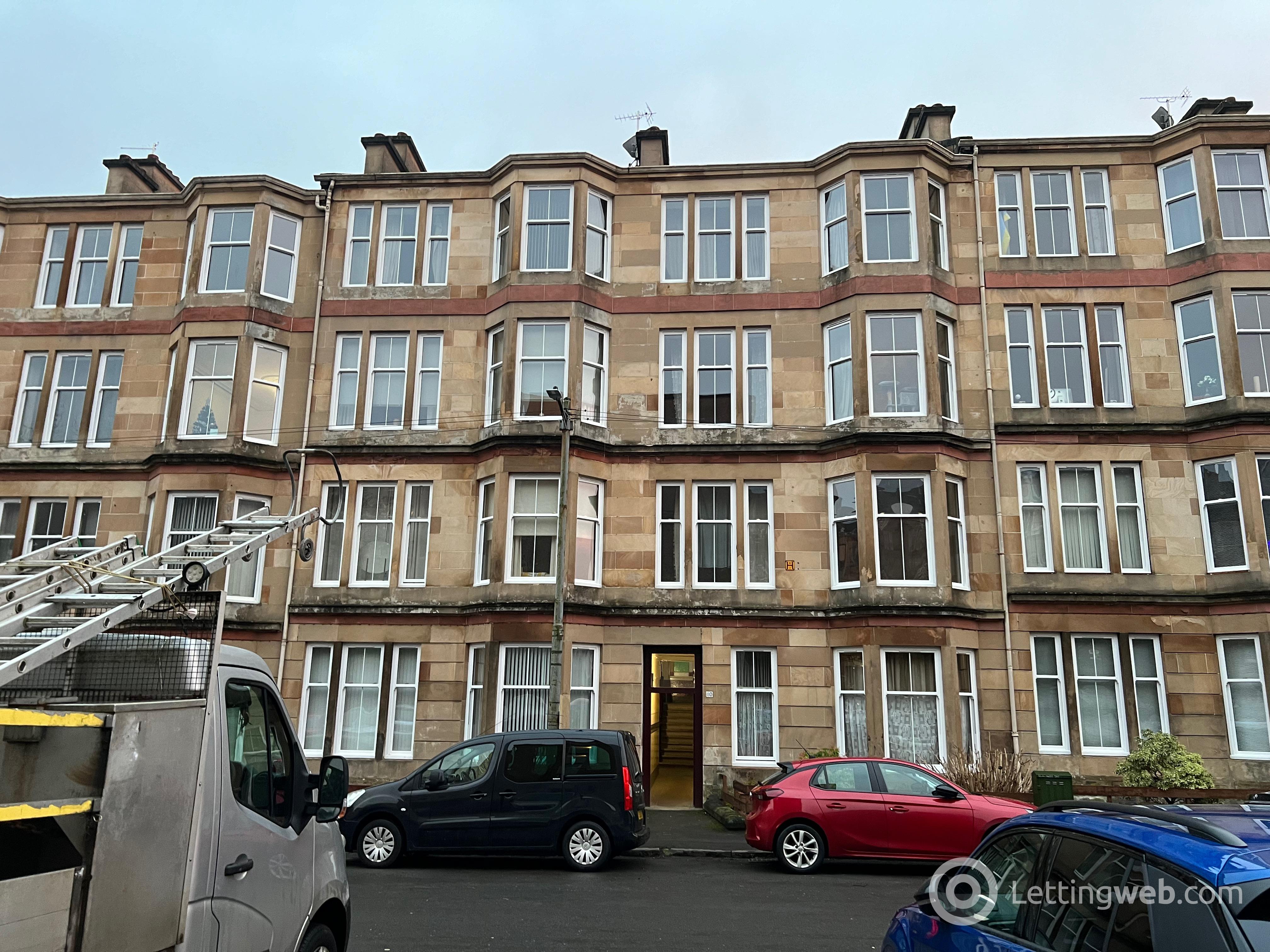 Property to rent in 1/1, 110 Cumming Dr Glasgow G42 9BW Lettingweb