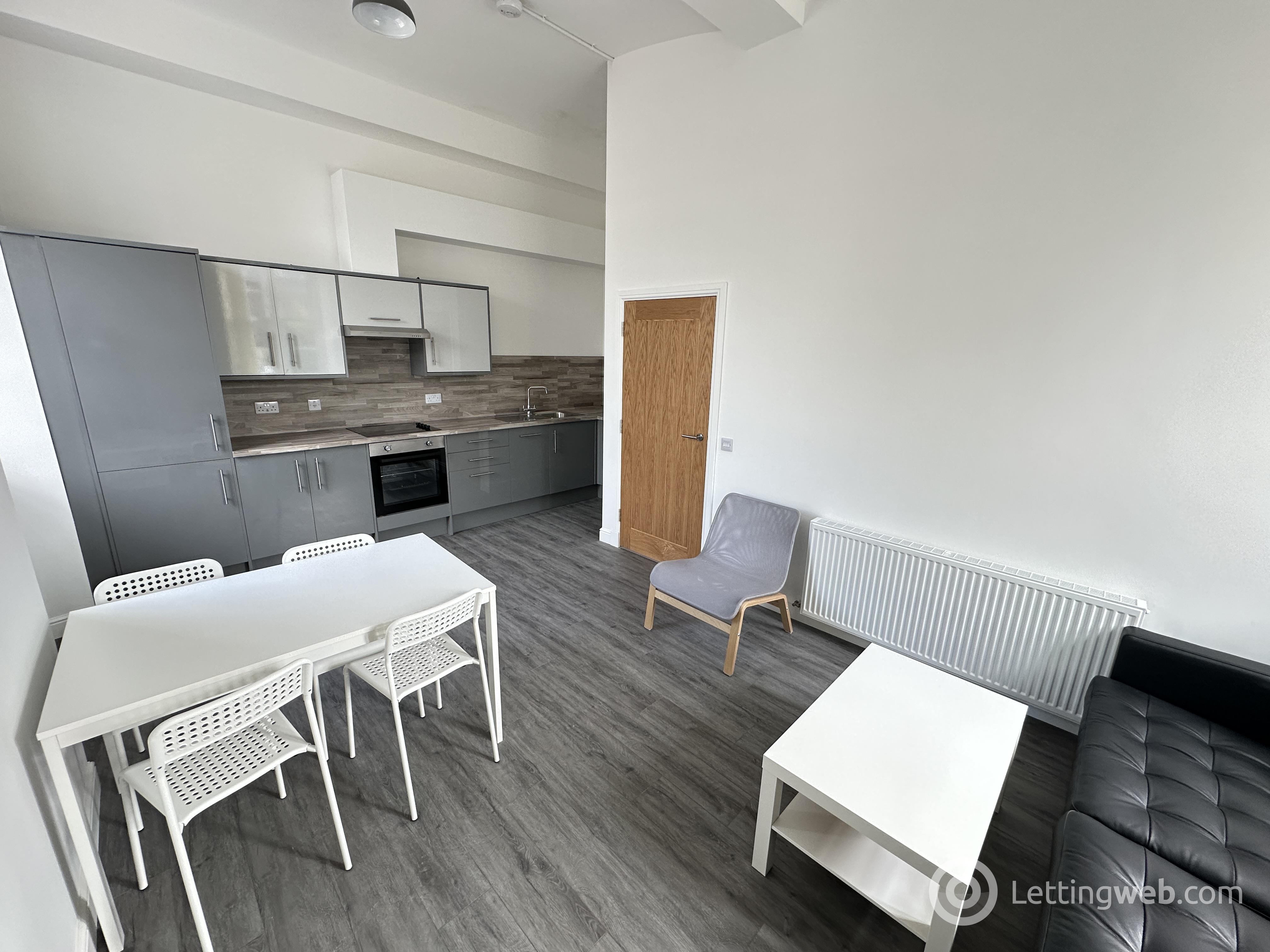Property to rent in Flat 4, Old Mill, Guthrie Street, Dundee, DD1 5DZ