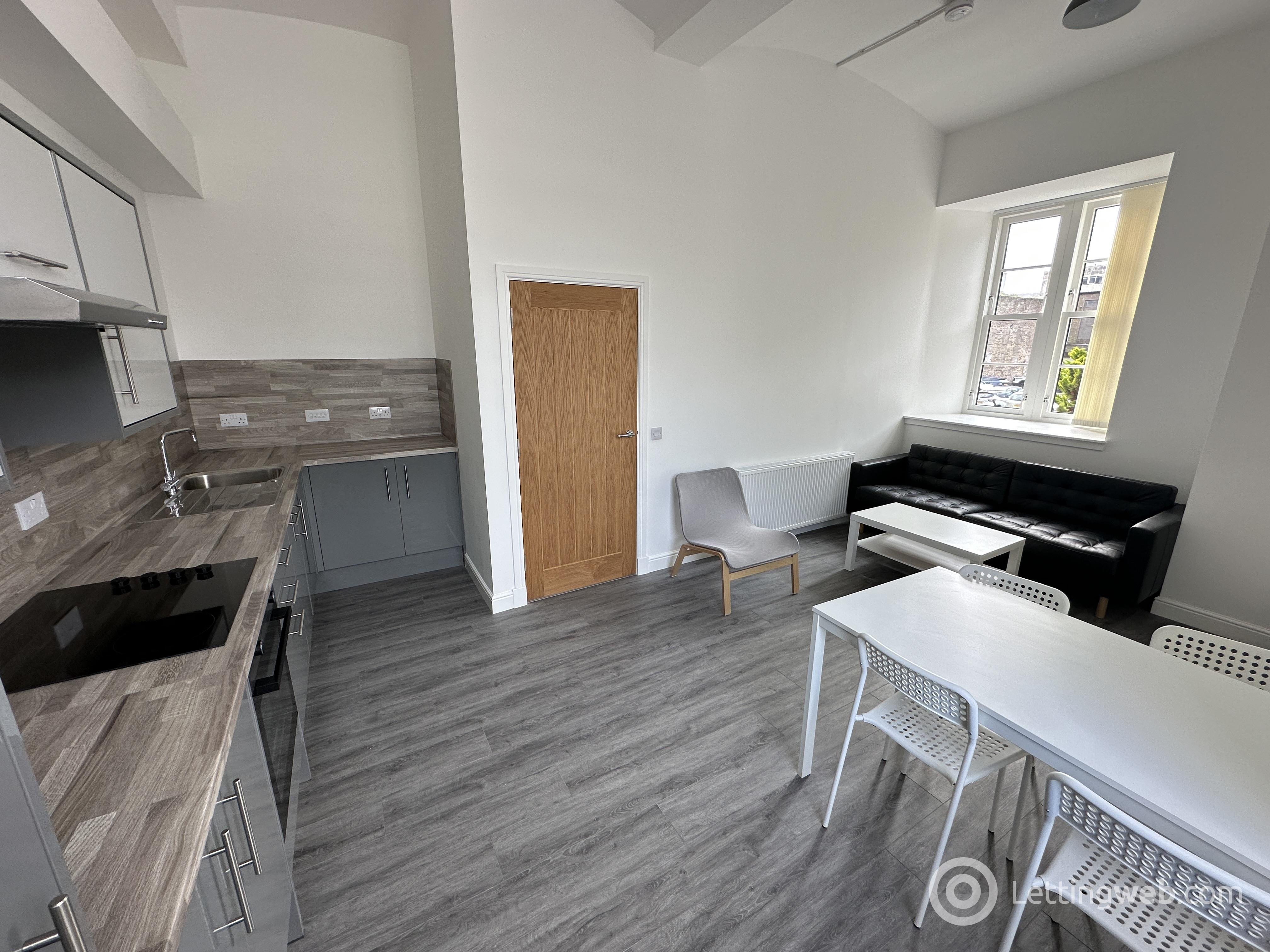 Property to rent in Flat 4, Old Mill, Guthrie Street, Dundee, DD1 5DZ