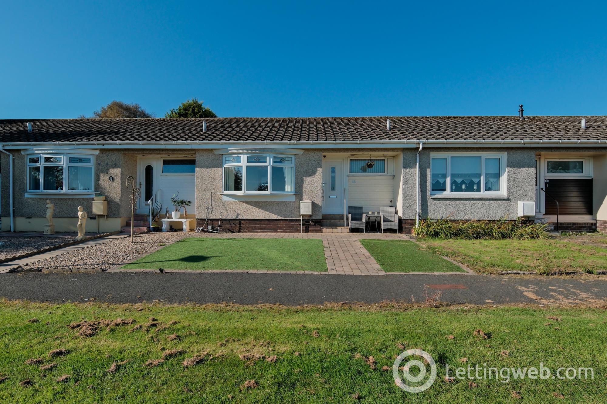 Property to rent in 23 Arden Street, Plains, Airdrie, ML6 7LB