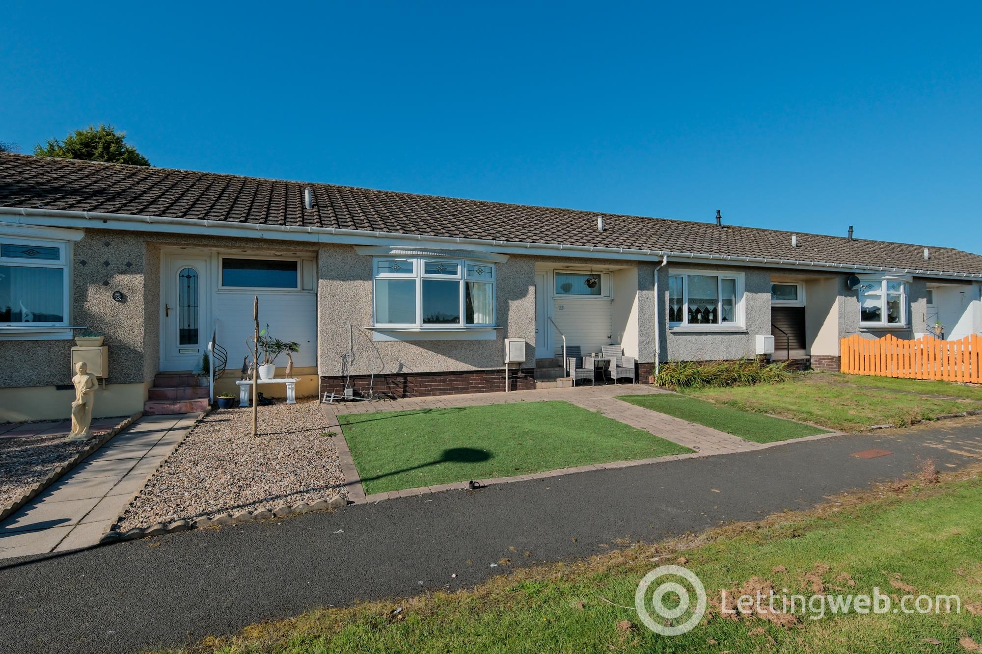 Property to rent in 23 Arden Street, Plains, Airdrie, ML6 7LB
