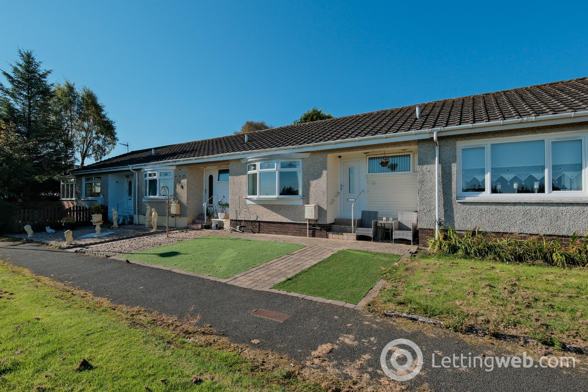Property to rent in 23 Arden Street, Plains, Airdrie, ML6 7LB