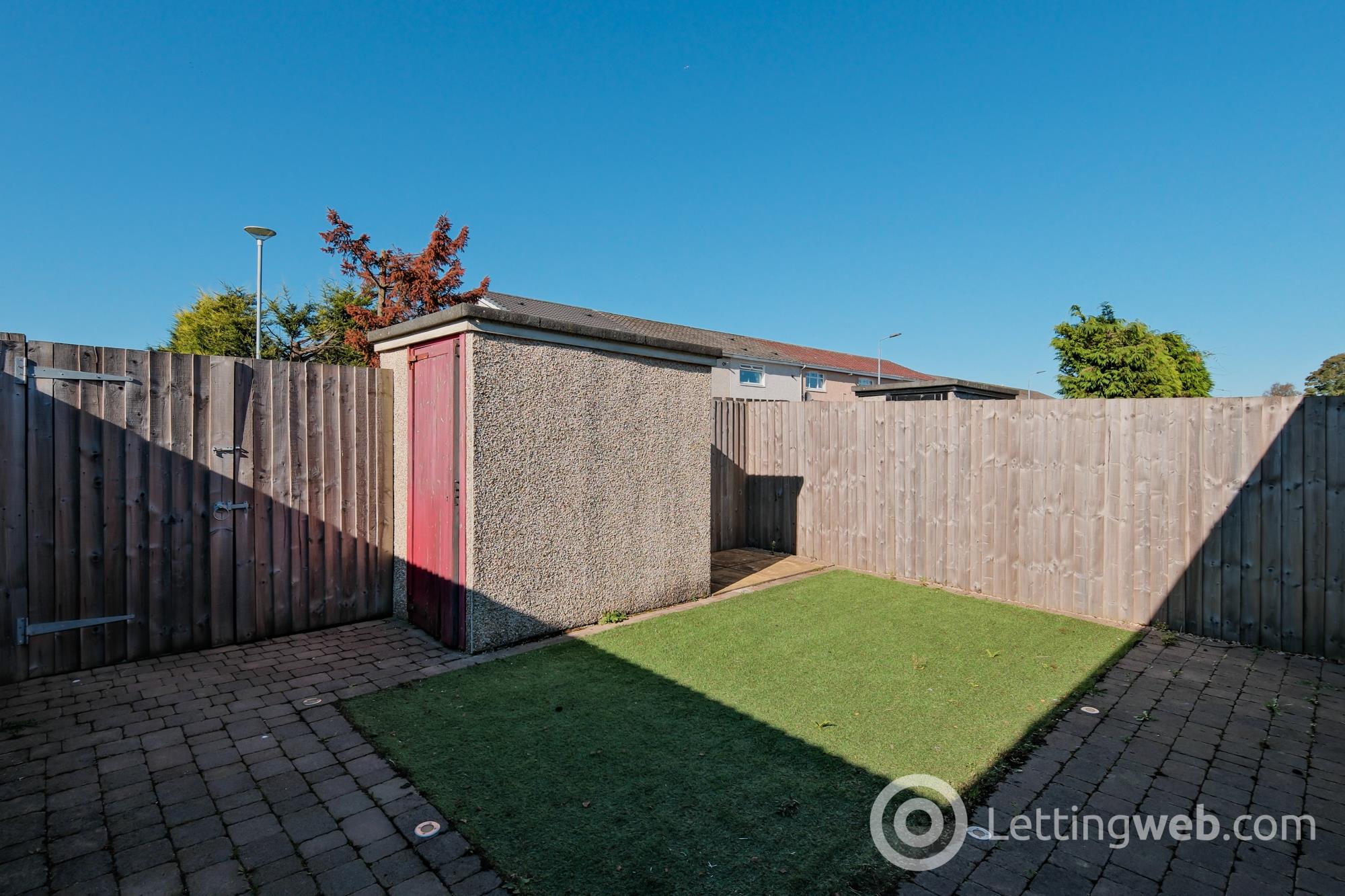 Property to rent in 23 Arden Street, Plains, Airdrie, ML6 7LB