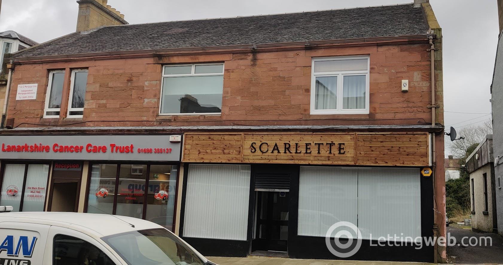 Property to rent in 358 Main Street, Wishaw, ML2 7NG