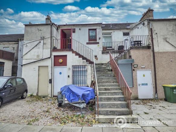 Property to rent in 358 Main Street, Wishaw, ML2 7NG