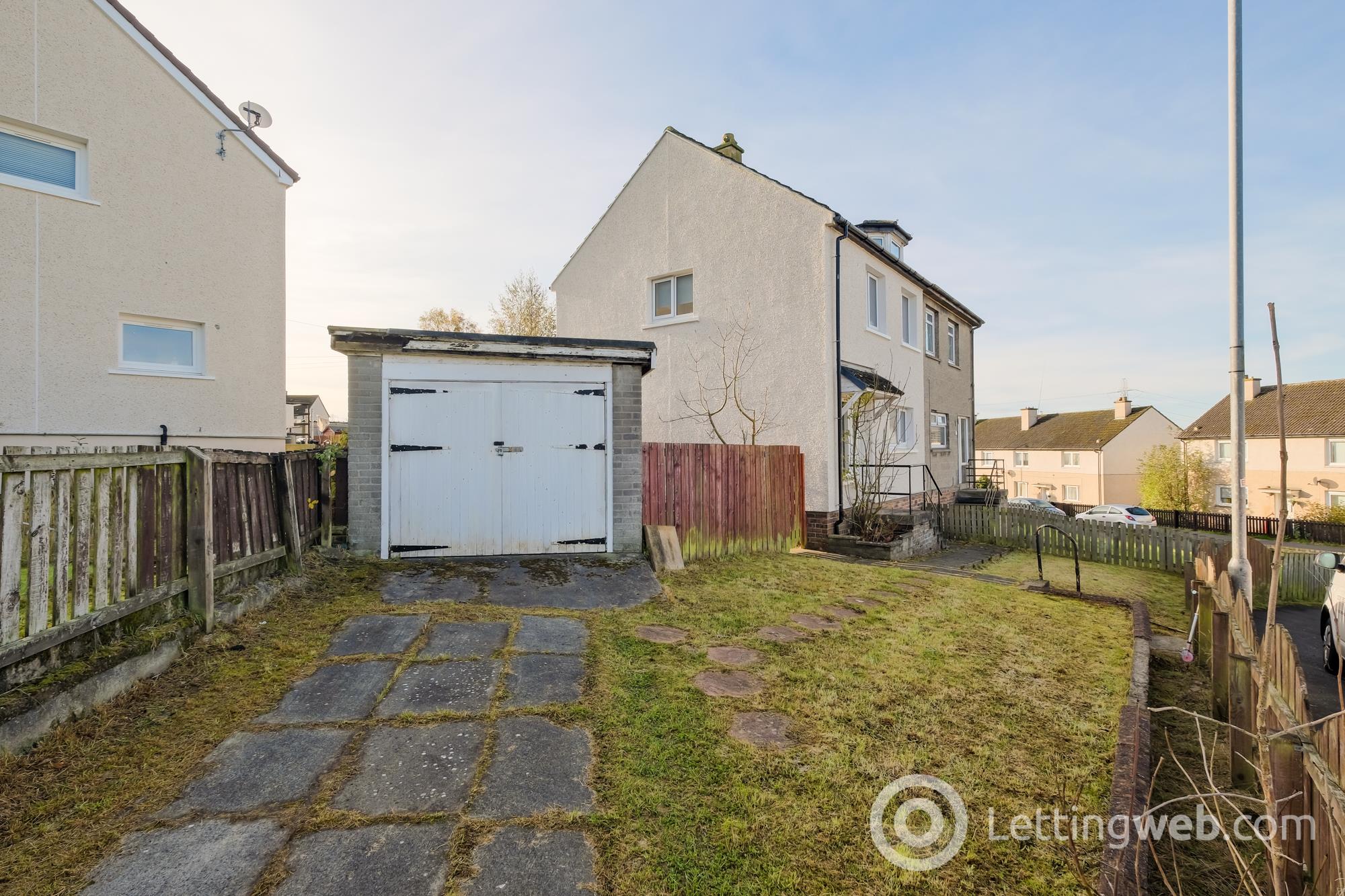 Property to rent in Linnhe Crescent Wishaw