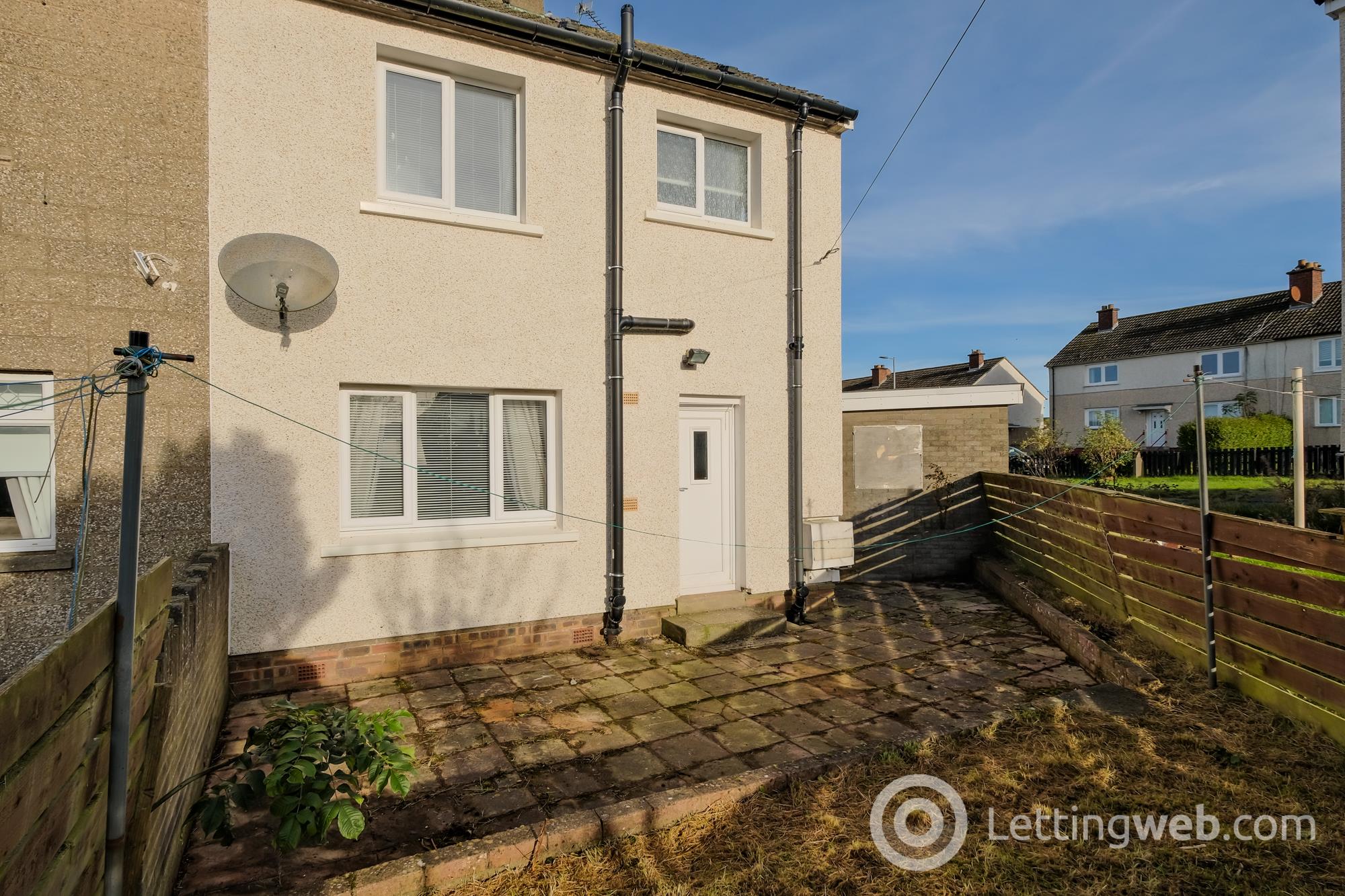 Property to rent in Linnhe Crescent Wishaw