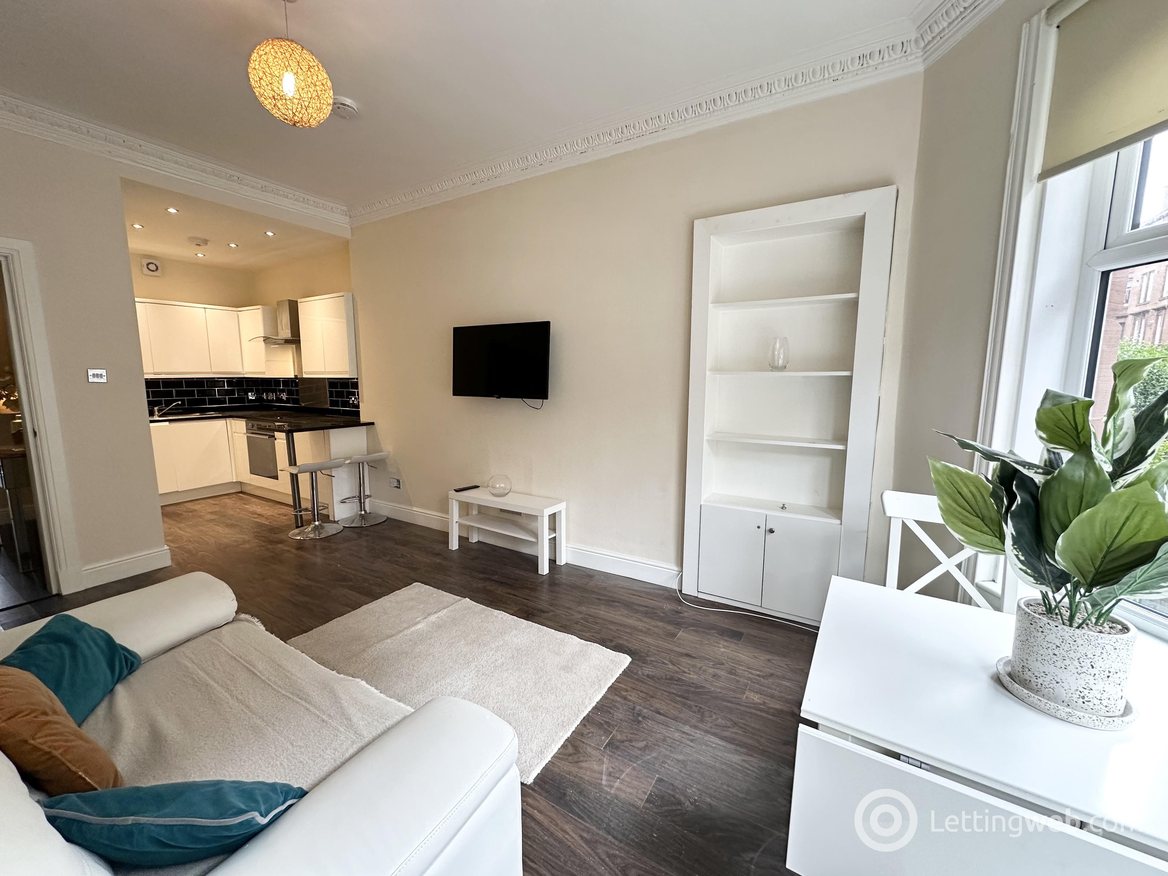 Property to rent in Apsley Street, Glasgow, G11 7ST