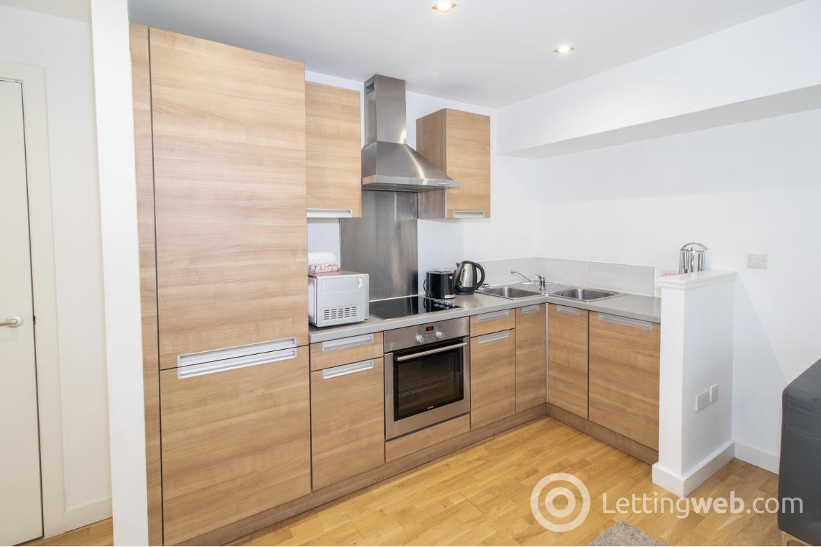Property to rent in 4/4, 45 Mitchell Street, Glasgow, G1 3LA