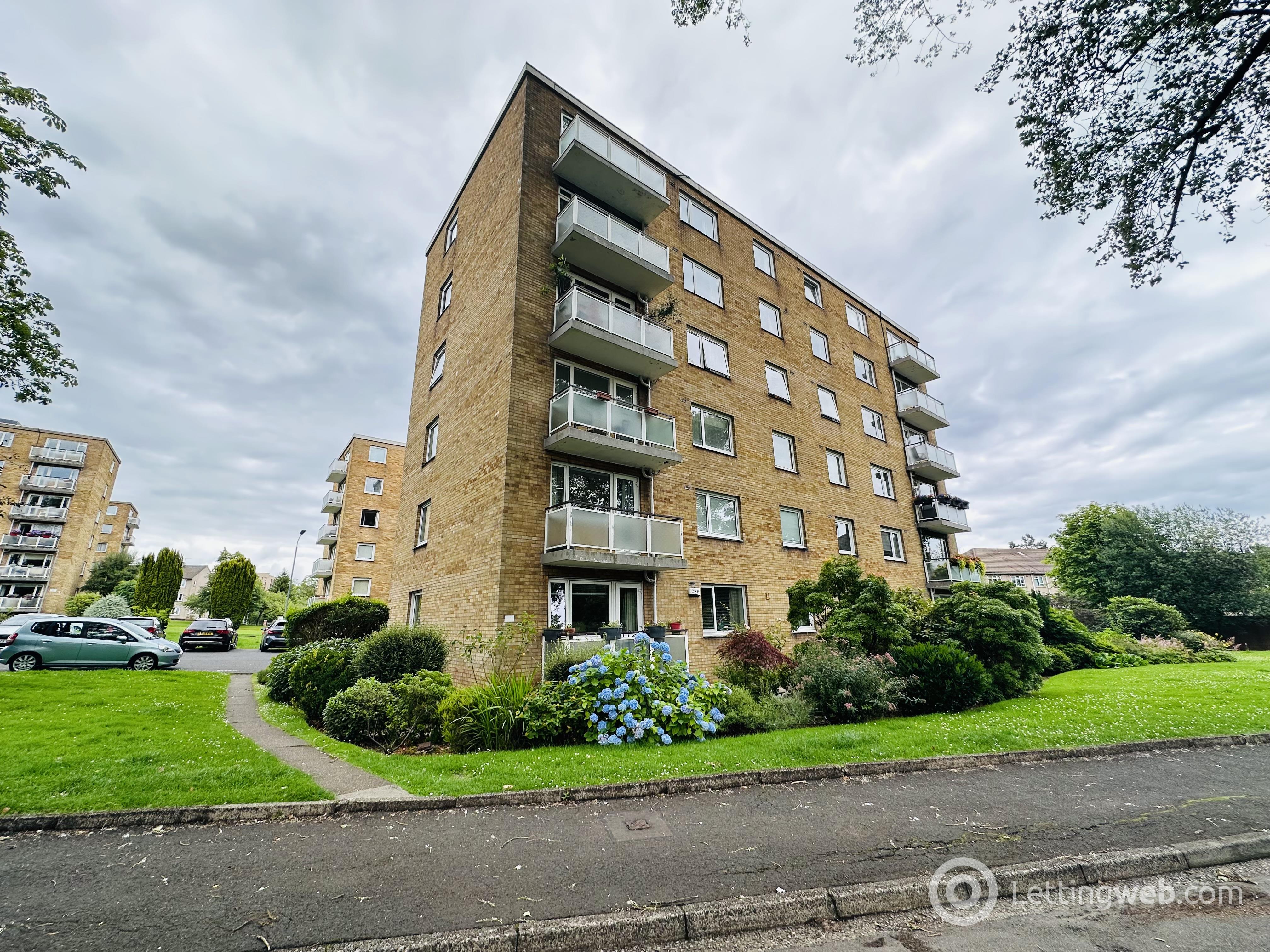 Property to rent in Whittingehame Court, 1300 Great Western Road, Glasgow, G12 0BH