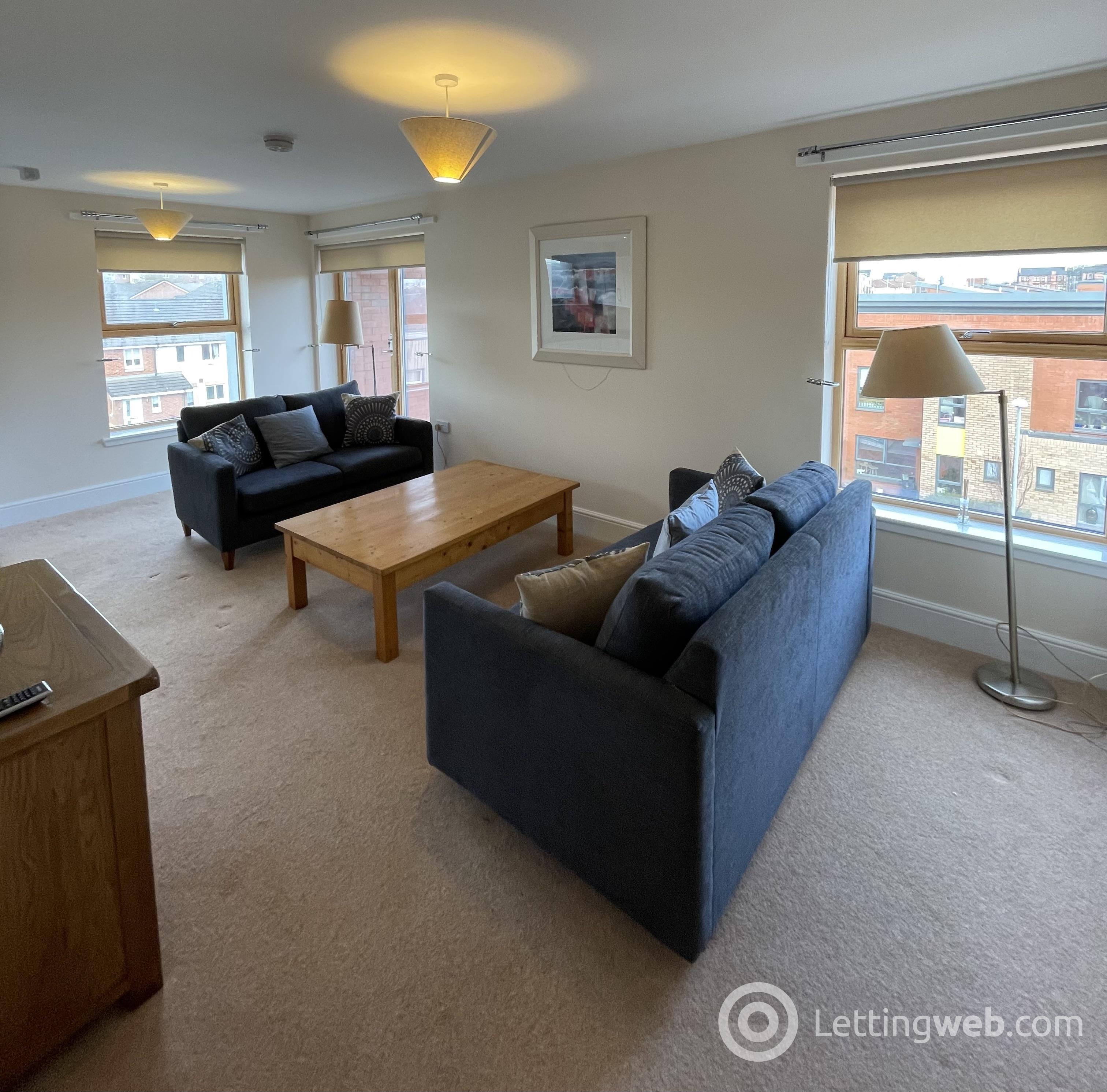 Property to rent in Shuna Court Glasgow