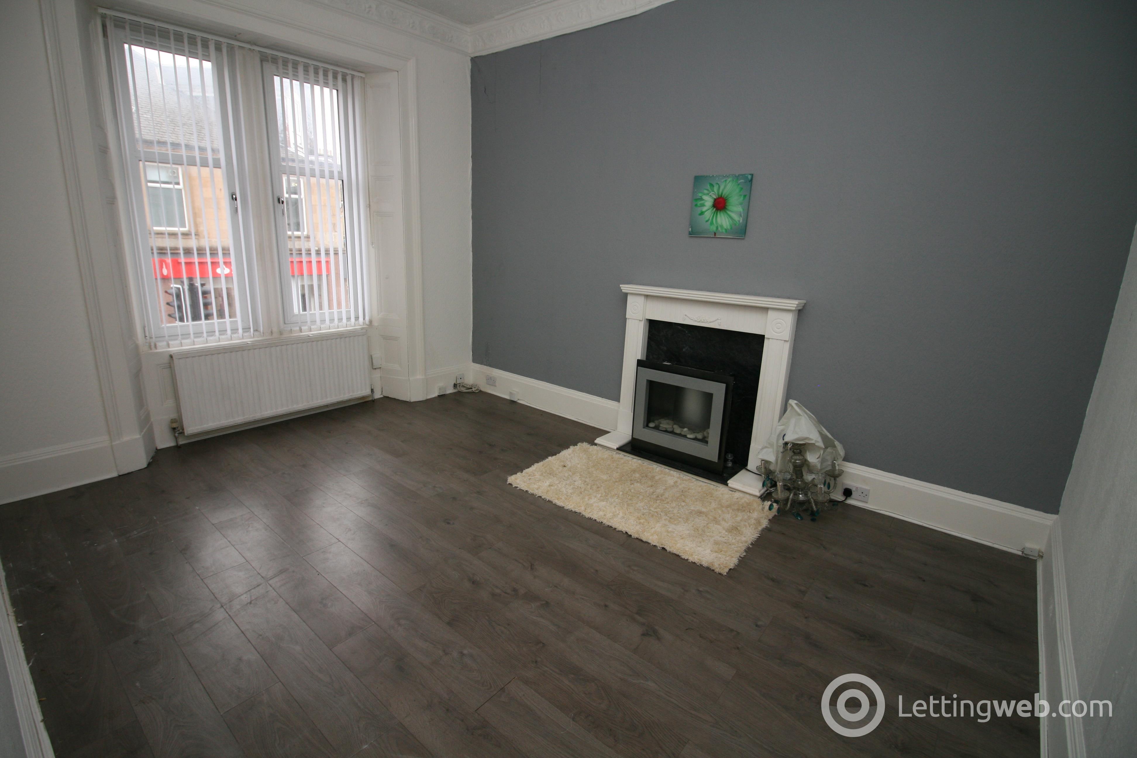 Property to rent in 6 Caledonian Road, Wishaw, ML2 8AR