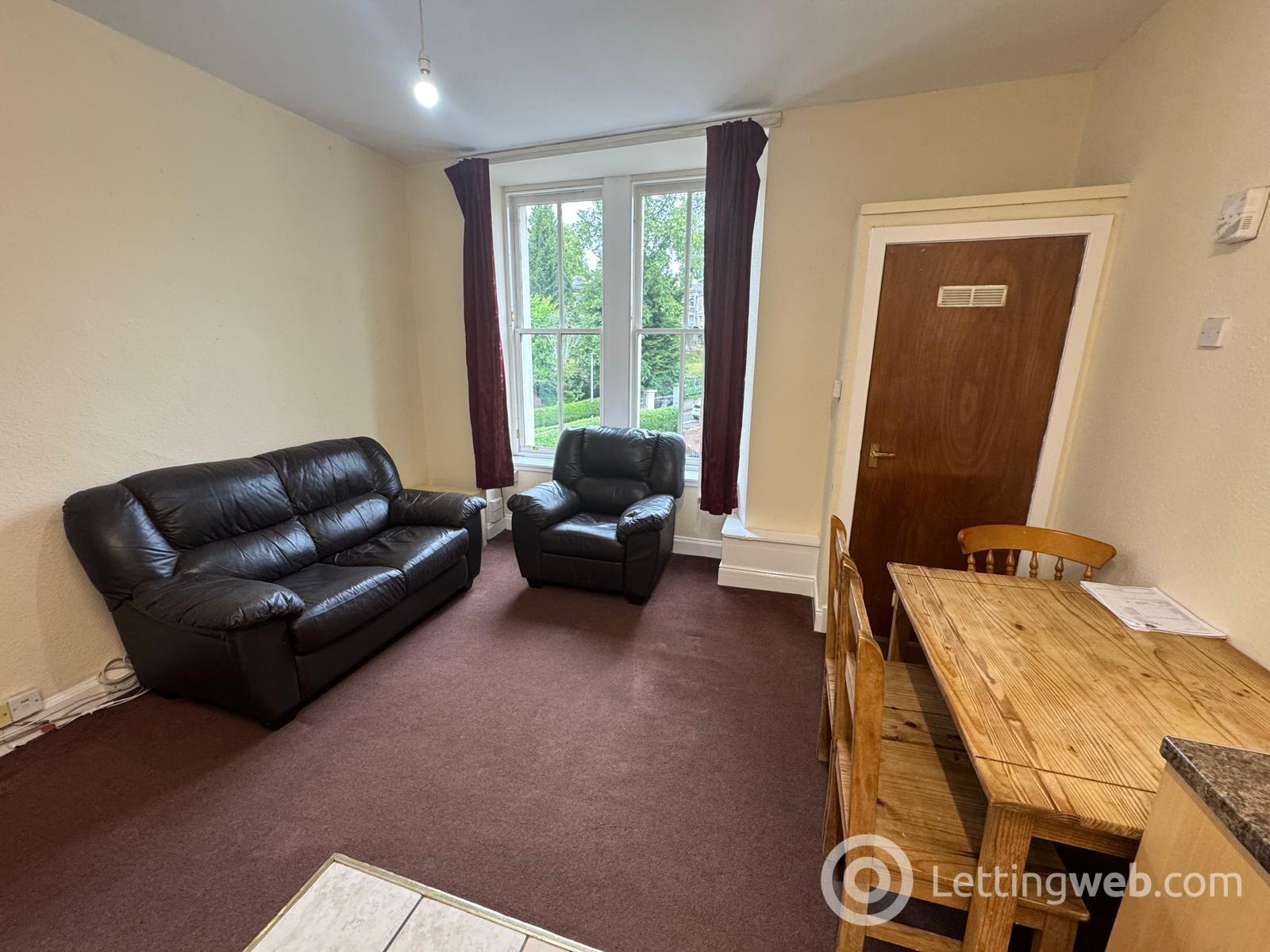 Property to rent in 2/2, 1 Dudhope Street, Dundee, DD1 1JZ