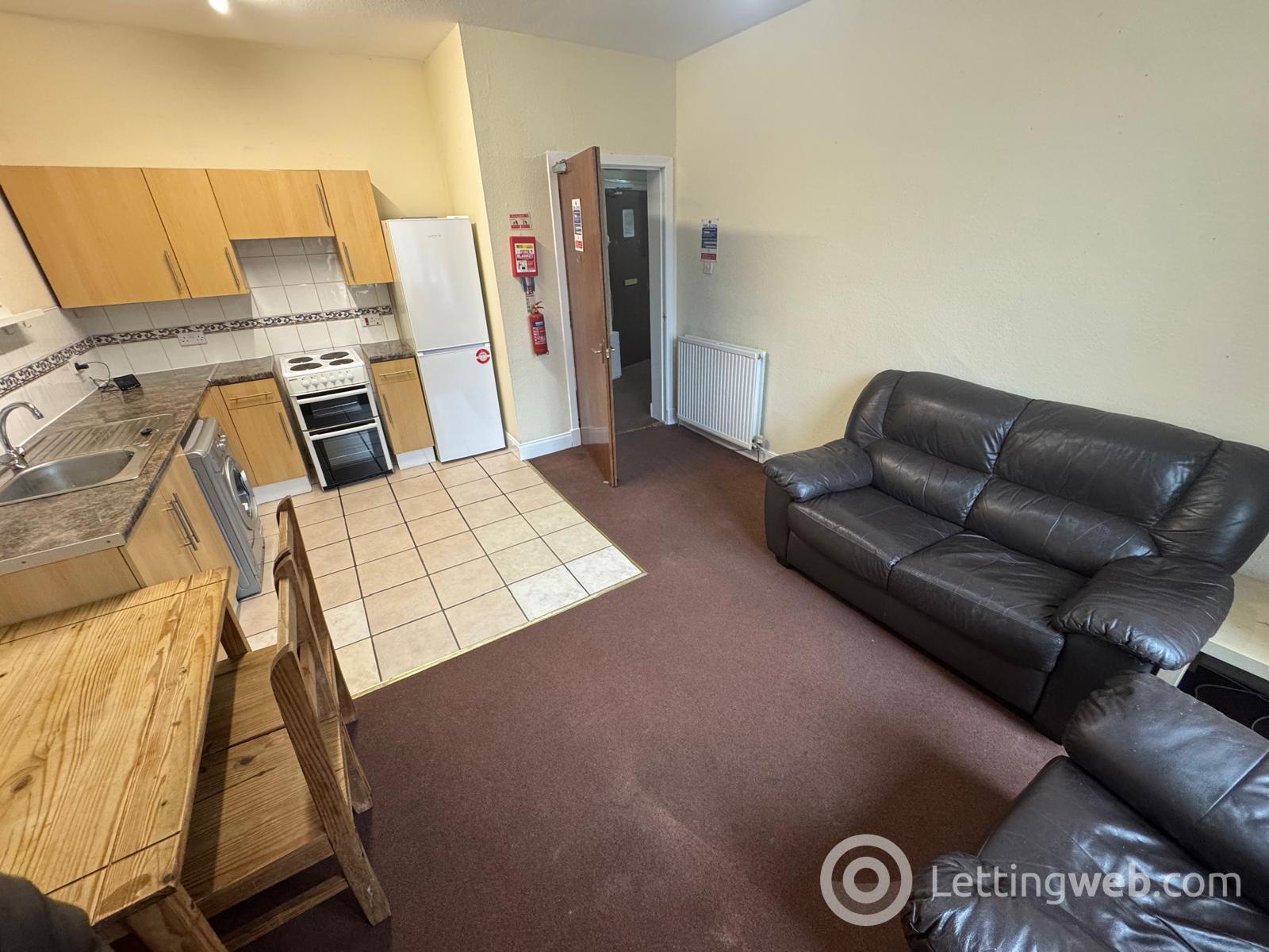 Property to rent in 2/2, 1 Dudhope Street, Dundee, DD1 1JZ