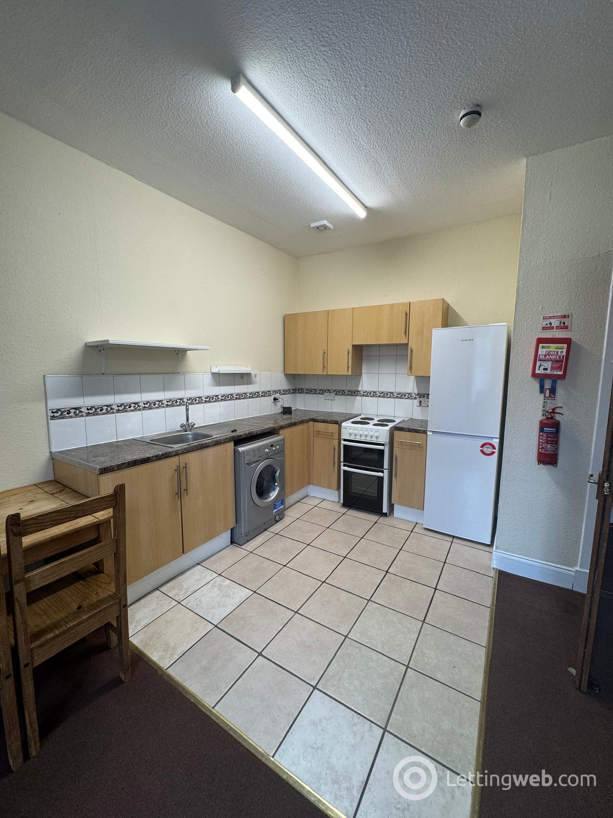 Property to rent in 2/2, 1 Dudhope Street, Dundee, DD1 1JZ