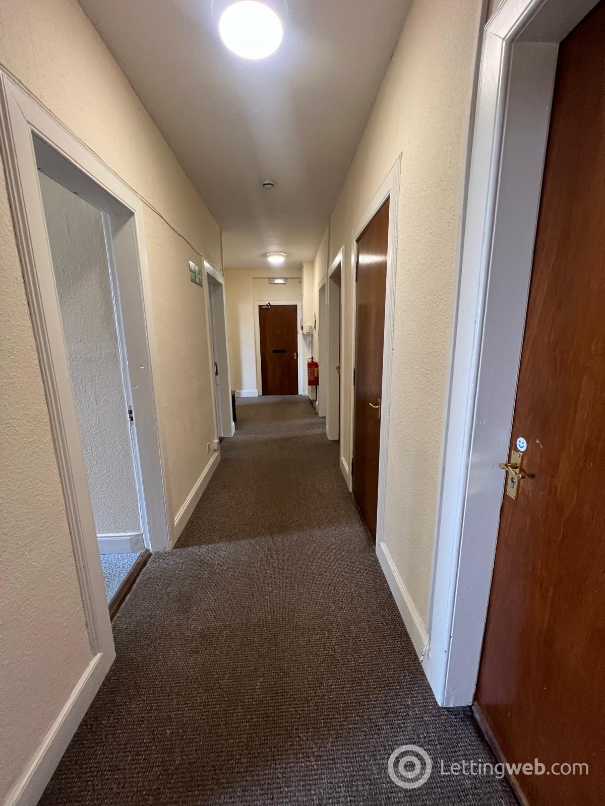 Property to rent in 1/3, 1 Dudhope Street, Dundee, DD1 1JZ
