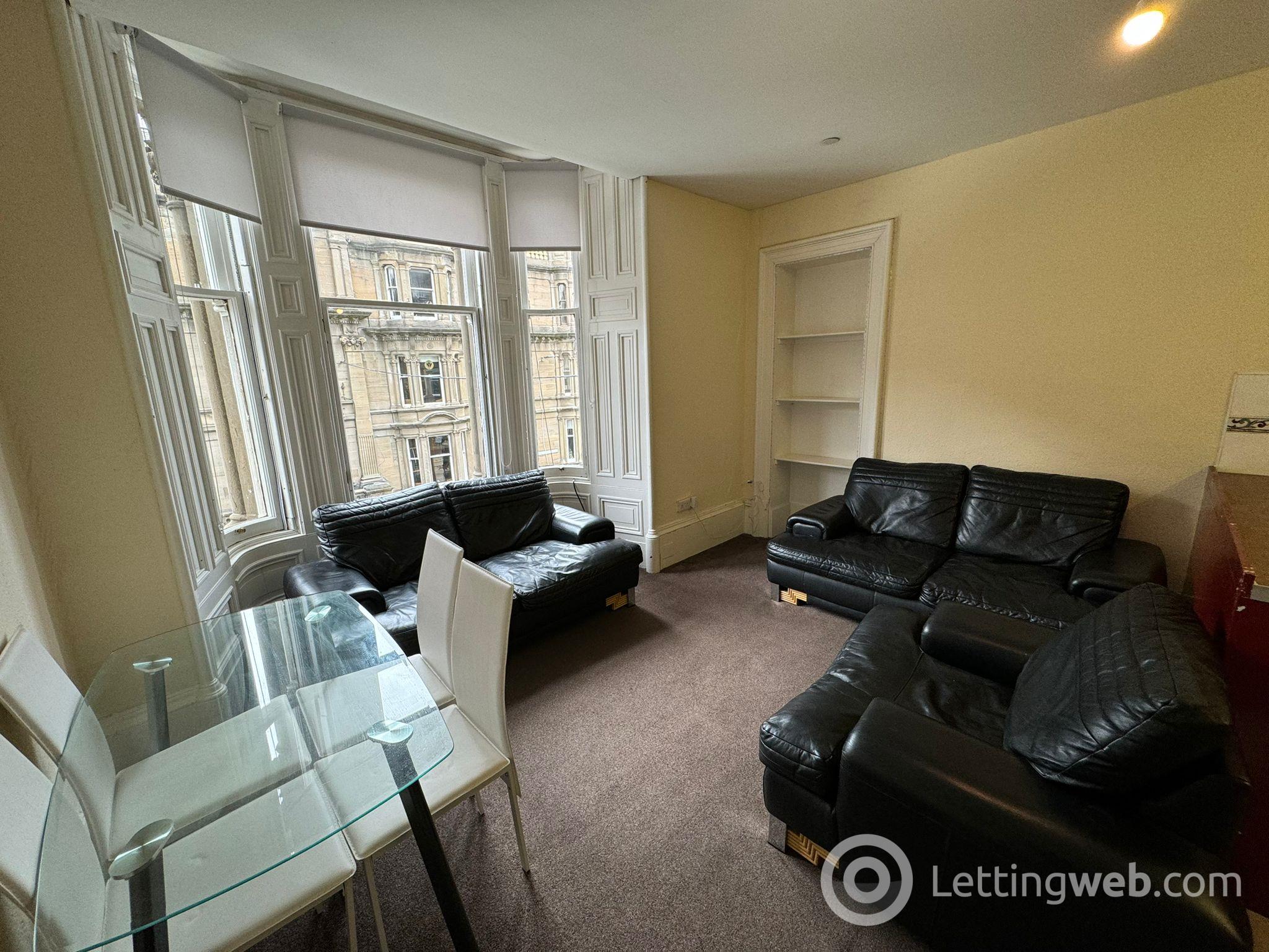 Property to rent in 11D, Whitehall Street, Dundee, DD1 4AA