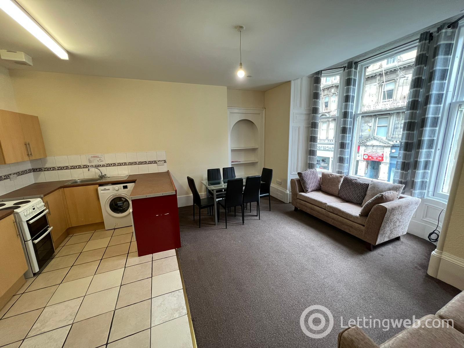 Property to rent in 11A, Whitehall Street, Dundee, DD1 4AA