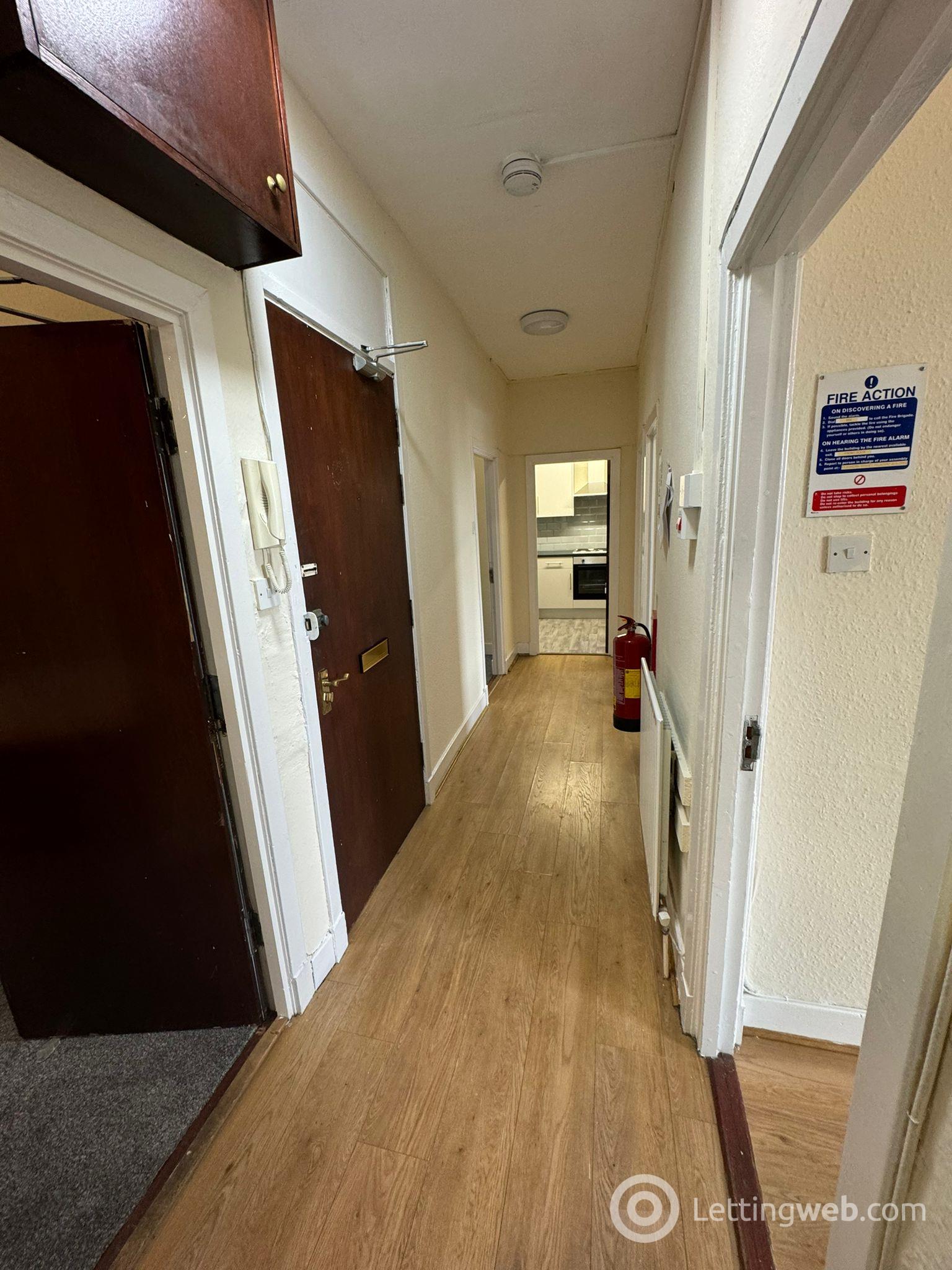 Property to rent in 1/L, 6 Cleghorn Street, Dundee, DD2 2NR