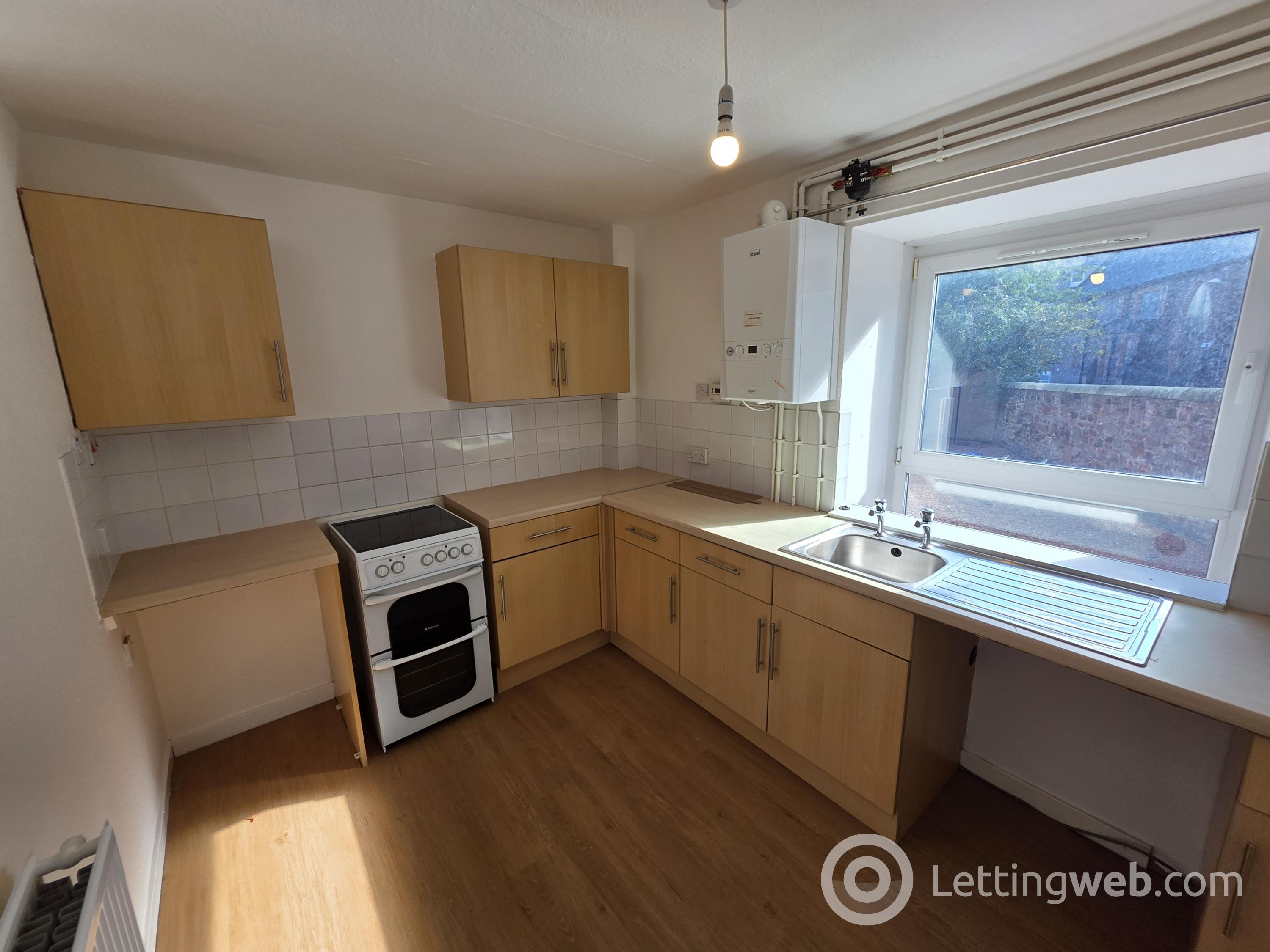 Property to rent in 90 Albert Street North G/2,Dundee DD4 6QH