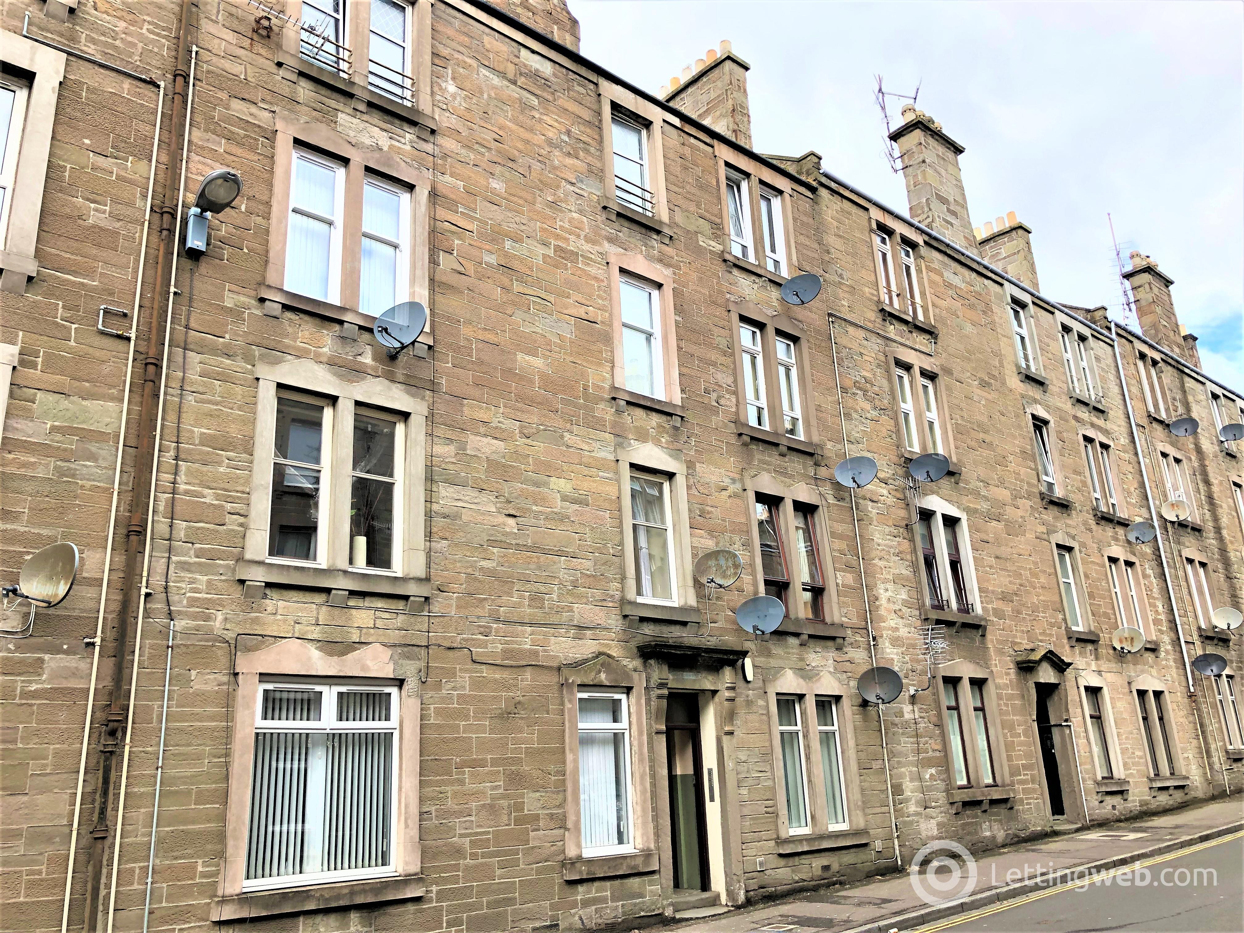 Property to rent in Baldovan Terrace, Dundee Lettingweb