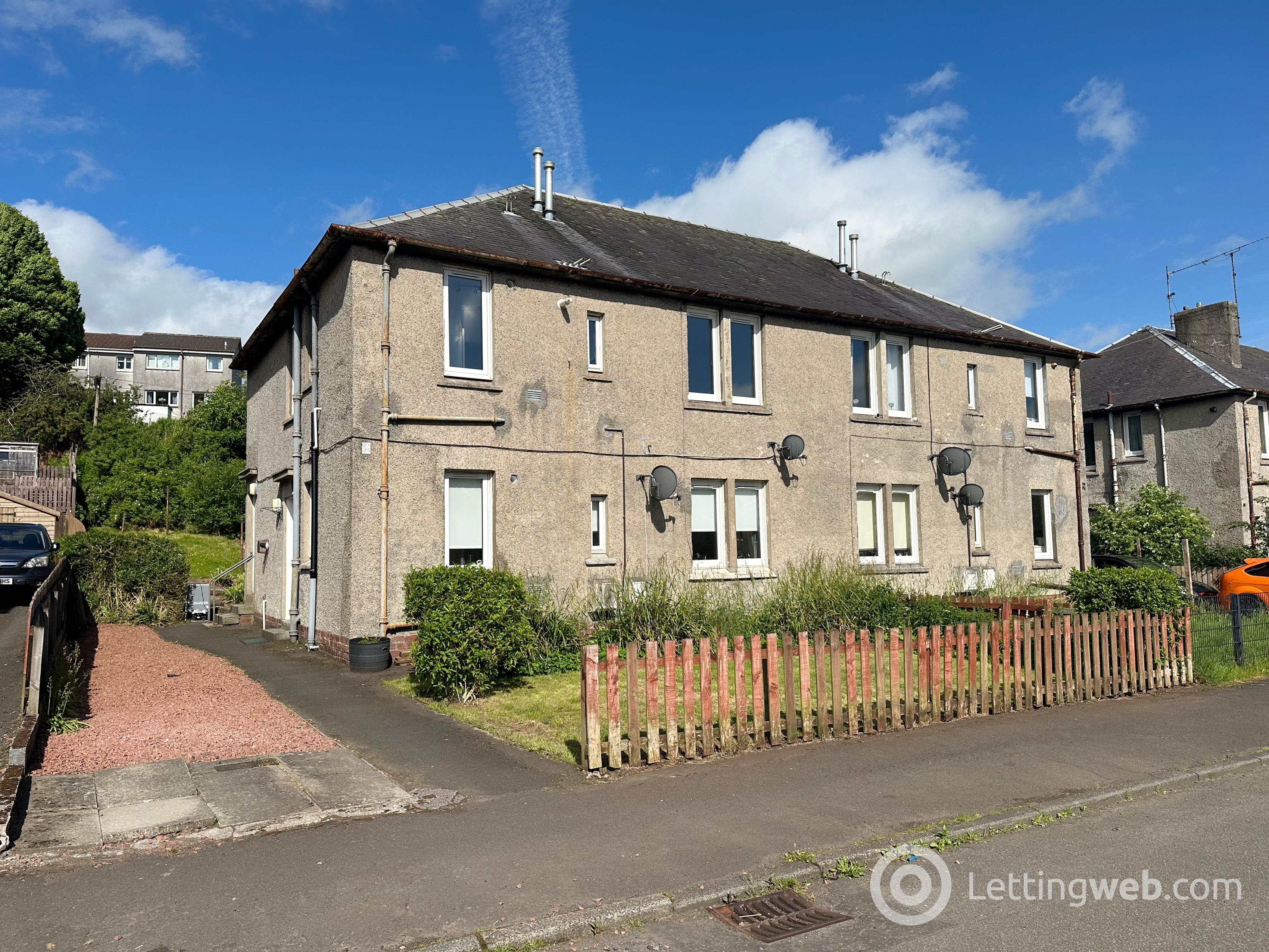 Property to rent in Park Crescent, Strathaven, ML10 6NQ