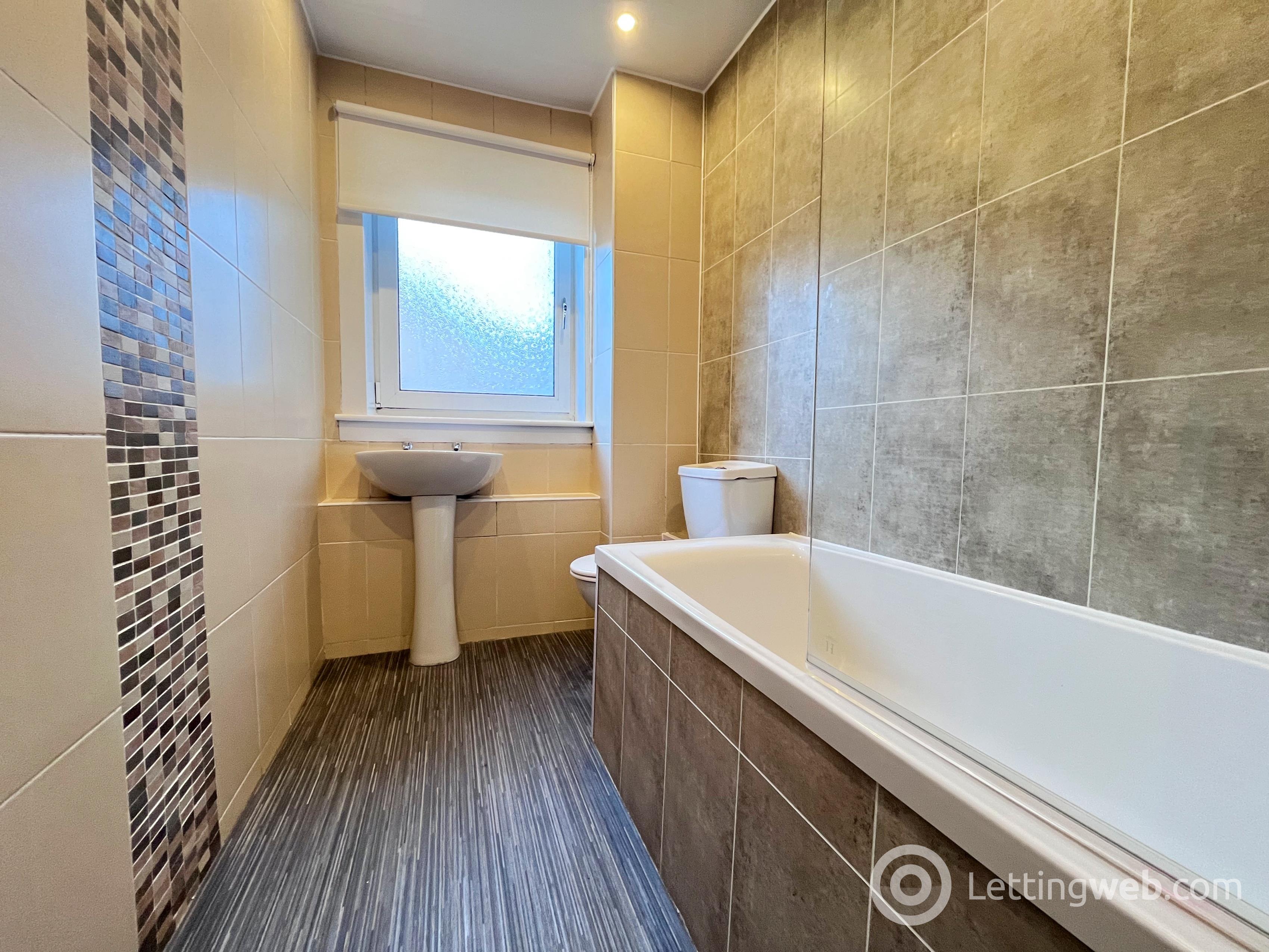 Property to rent in Glebe Street, Hamilton, ML3 6PS