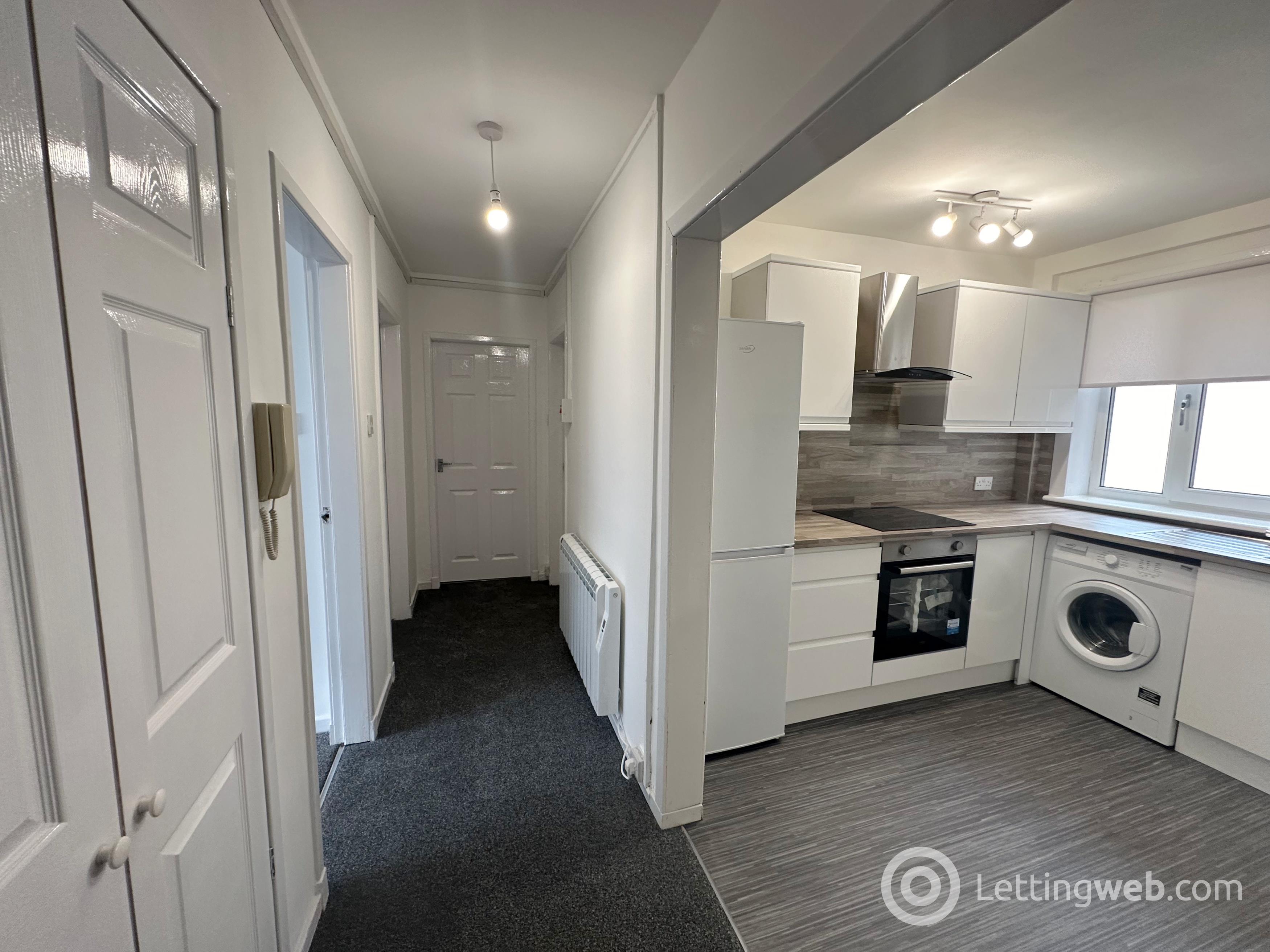 Property to rent in Glebe Street, Hamilton, ML3 6PS