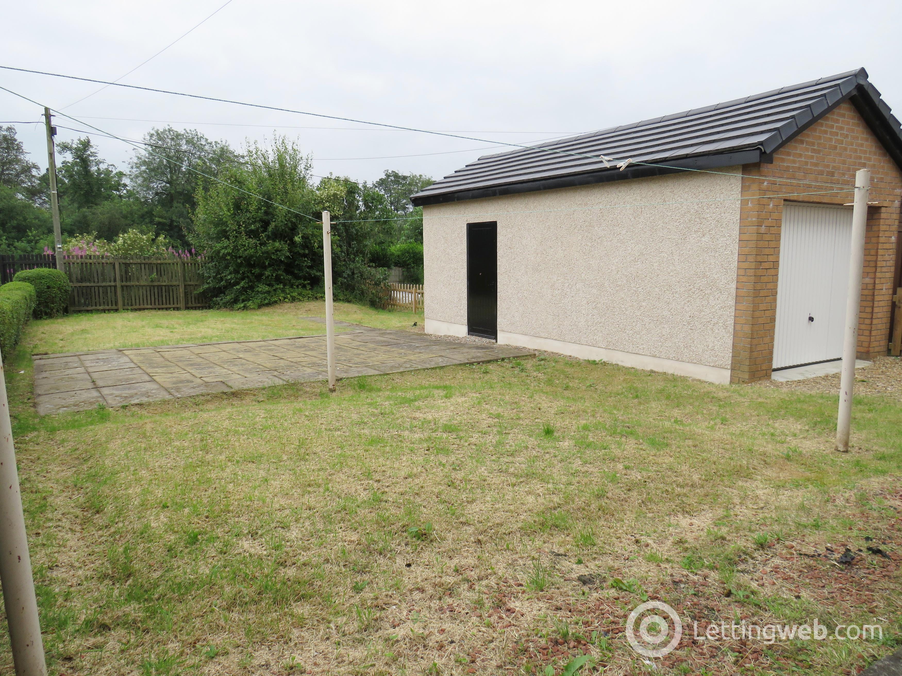 Property to rent in Parnell Street, Airdrie