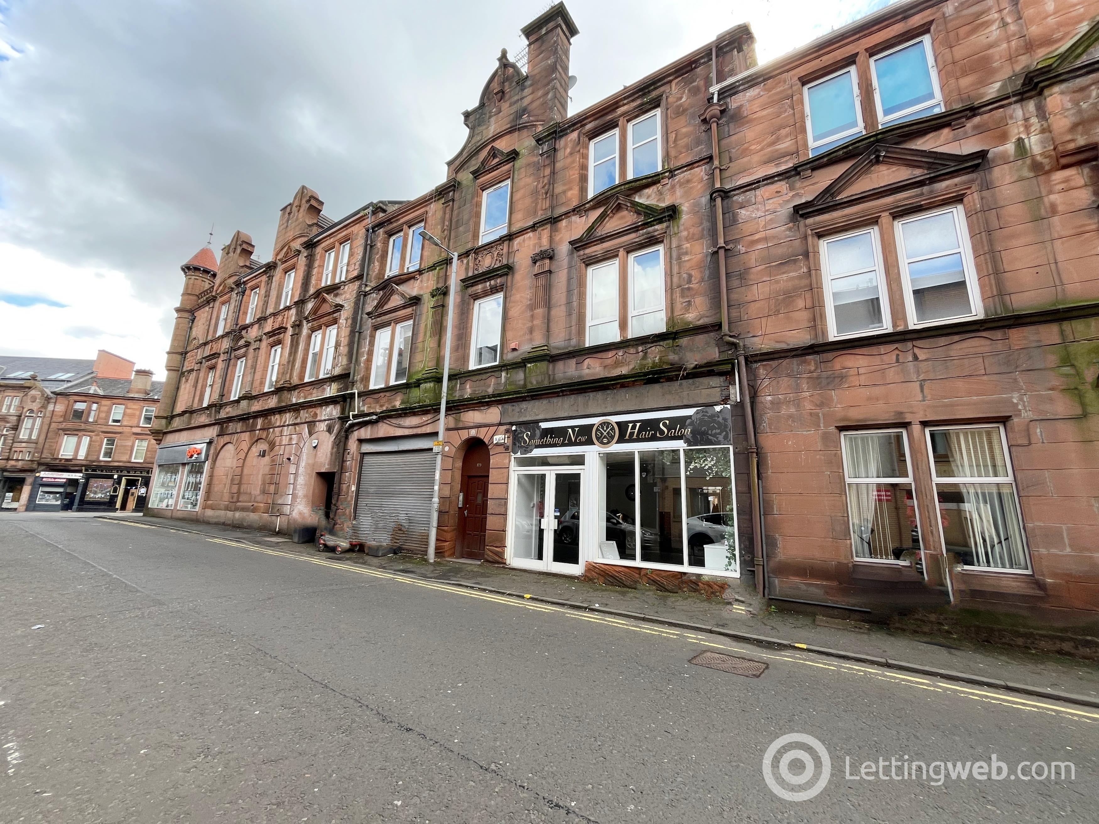 Property to rent in 179 Quarry Street, Hamilton, ML3 6QR
