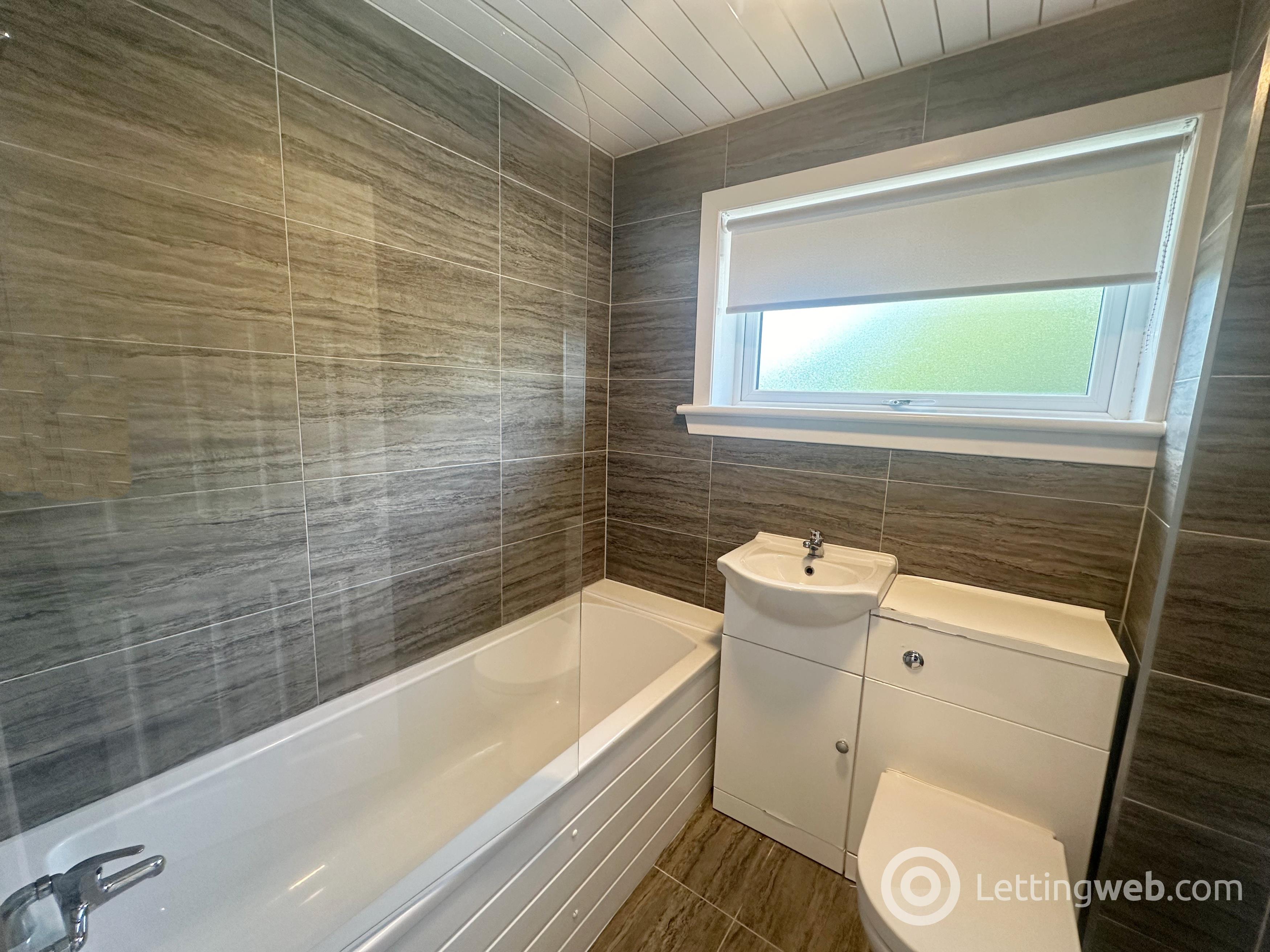 Property to rent in Monks Road, Airdrie, ML6 9QW