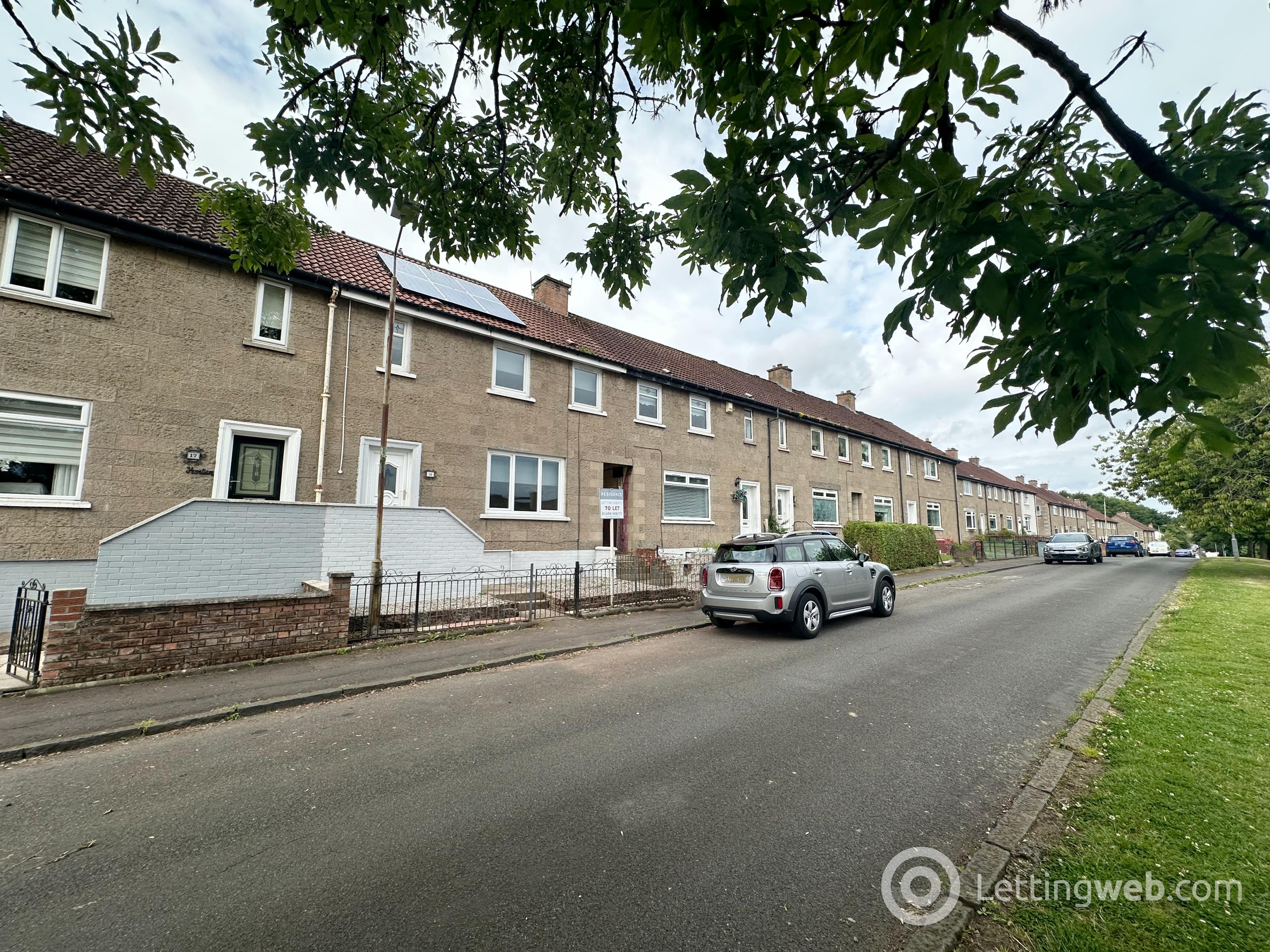 Property to rent in Woodfoot Road, Hamilton, ML3 8LP