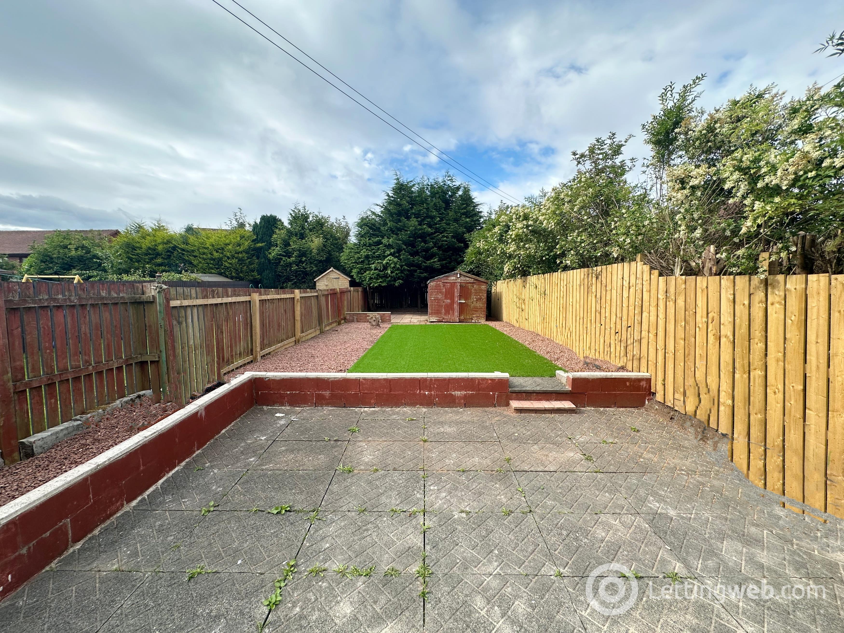 Property to rent in Woodfoot Road, Hamilton, ML3 8LP