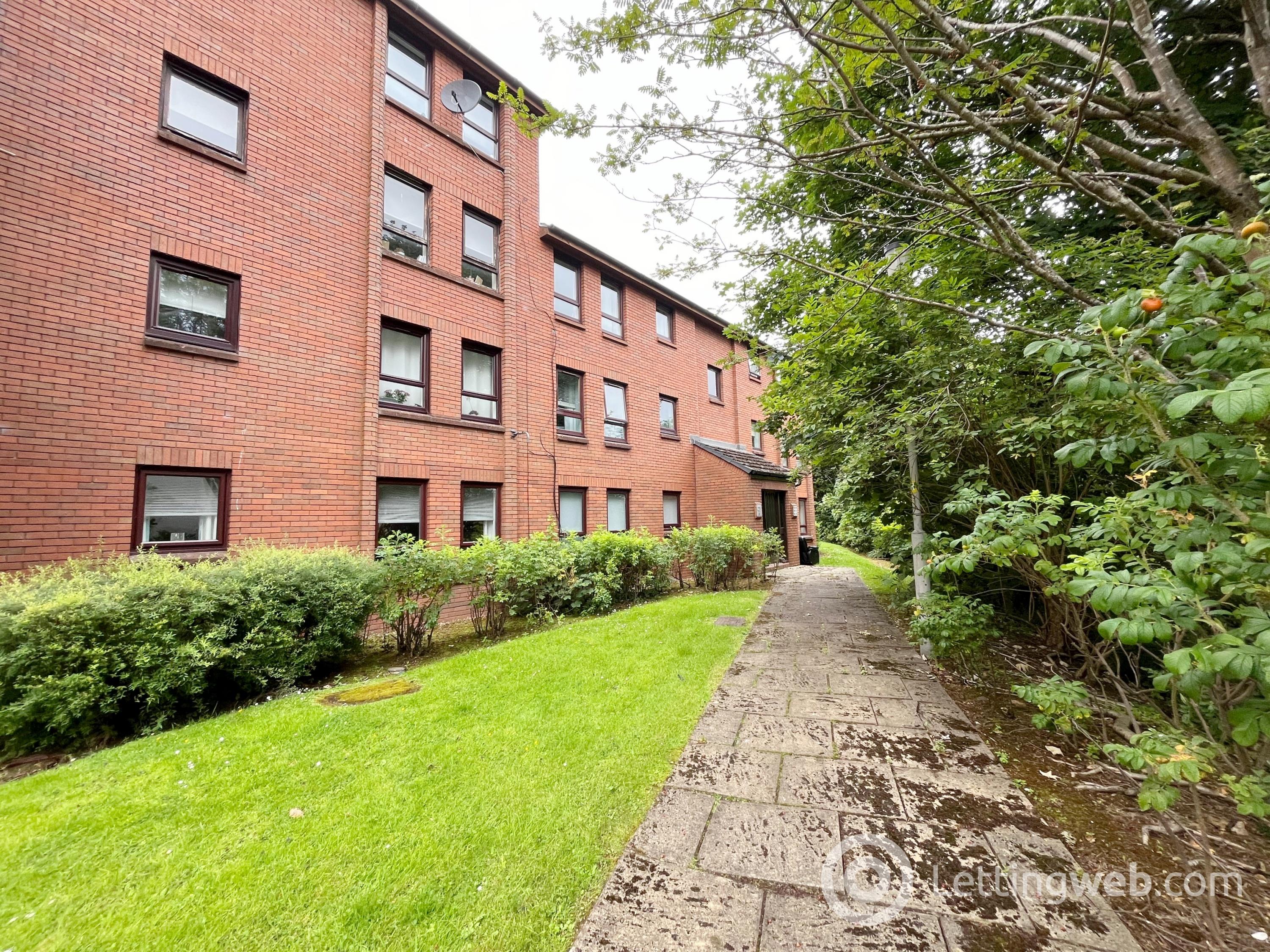 Property to rent in Caird Street, Hamilton, ML3 0AZ