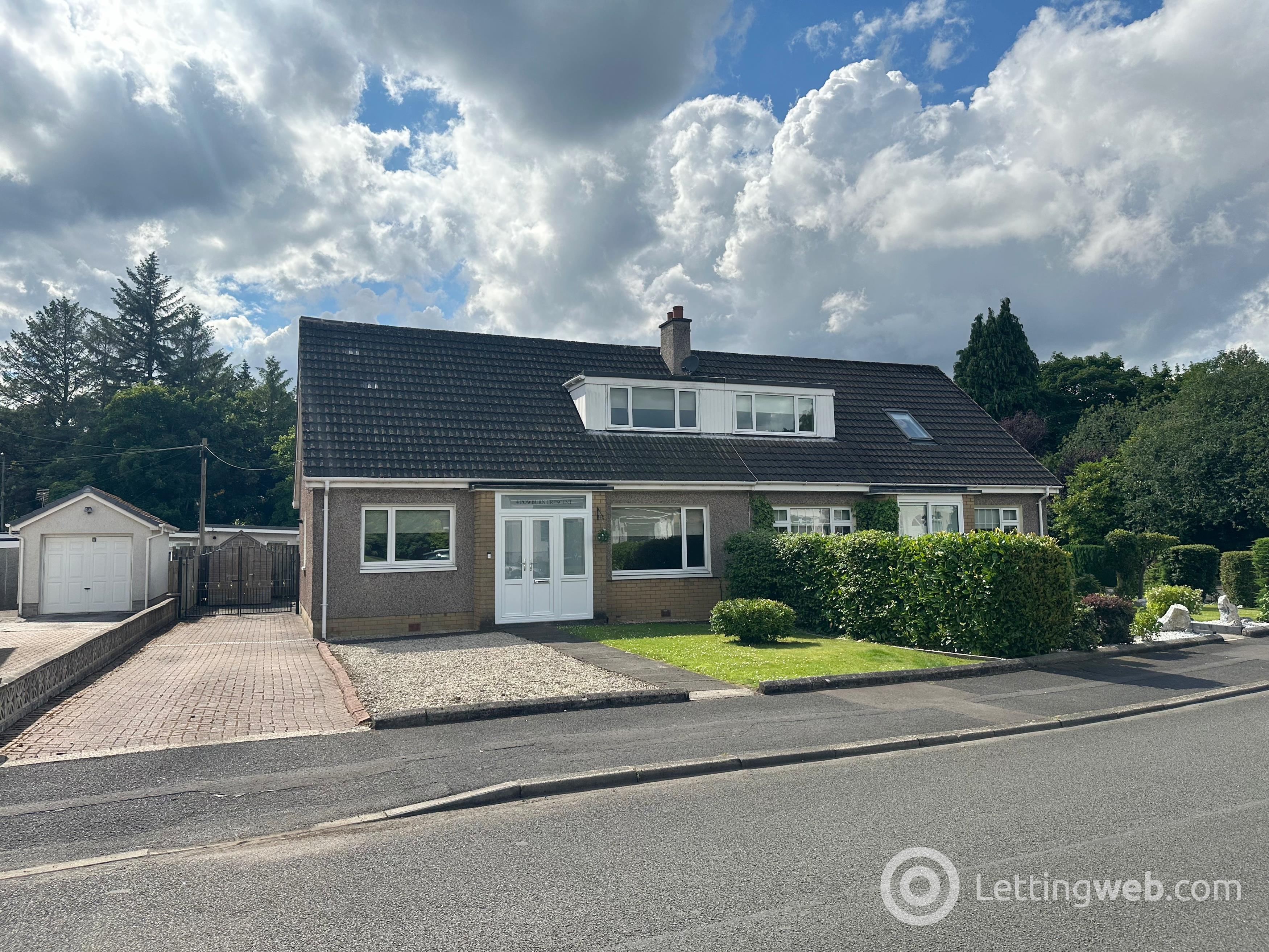 Property to rent in Powburn Crescent, Uddingston, Glasgow, G71 7SS