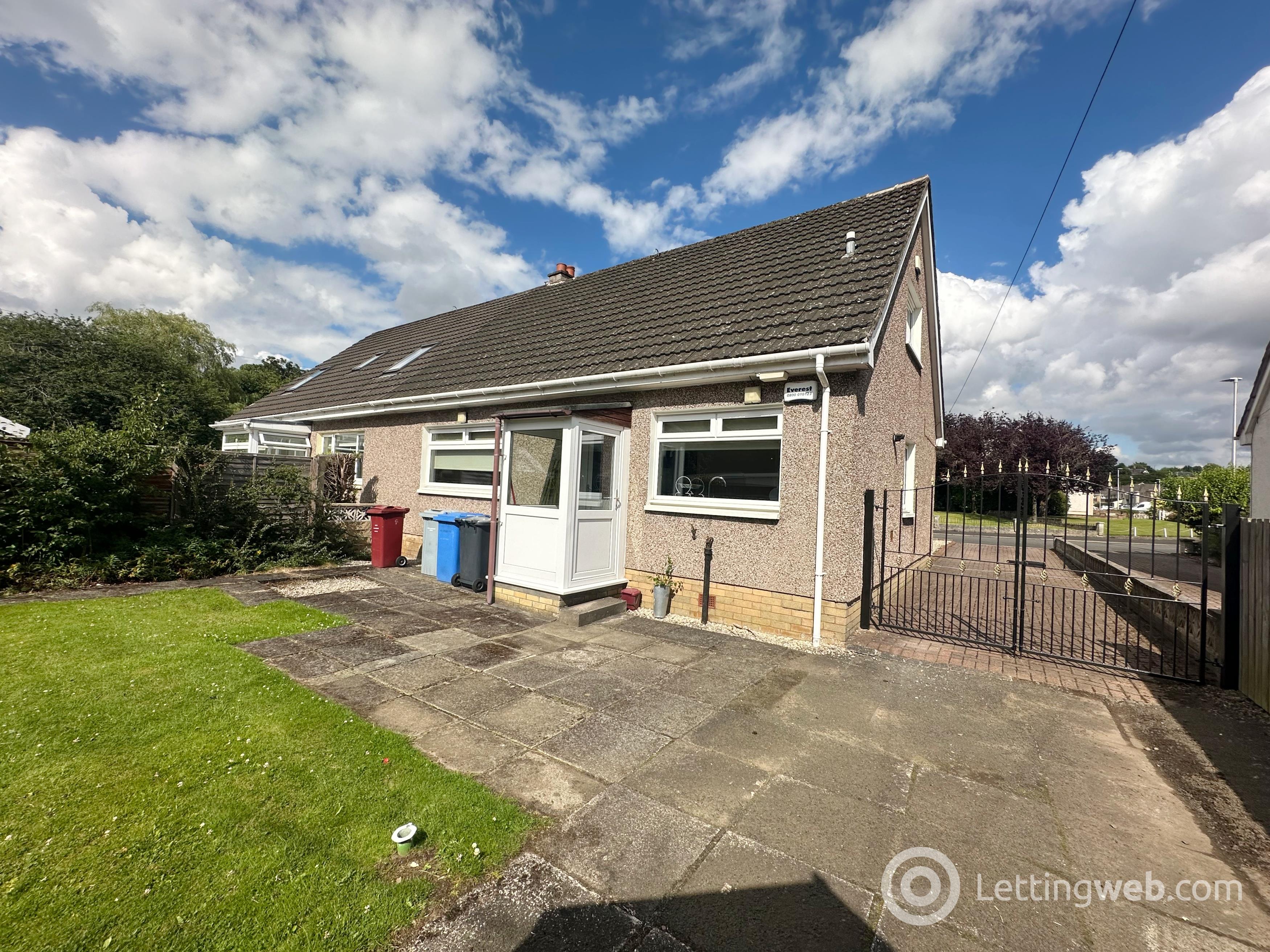 Property to rent in Powburn Crescent, Uddingston, Glasgow, G71 7SS