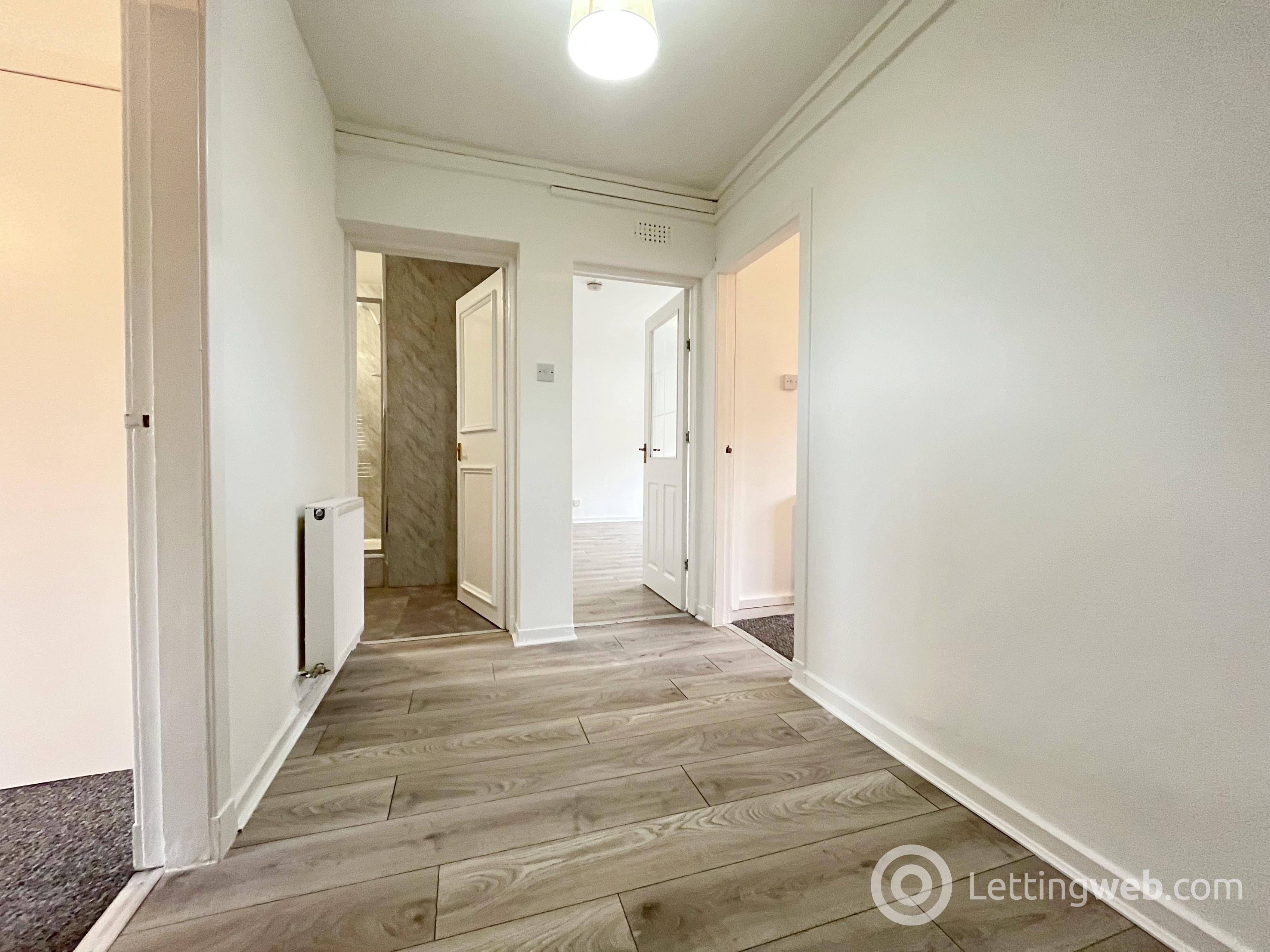 Property to rent in 94B, High Street, Airdrie, ML6 0DX