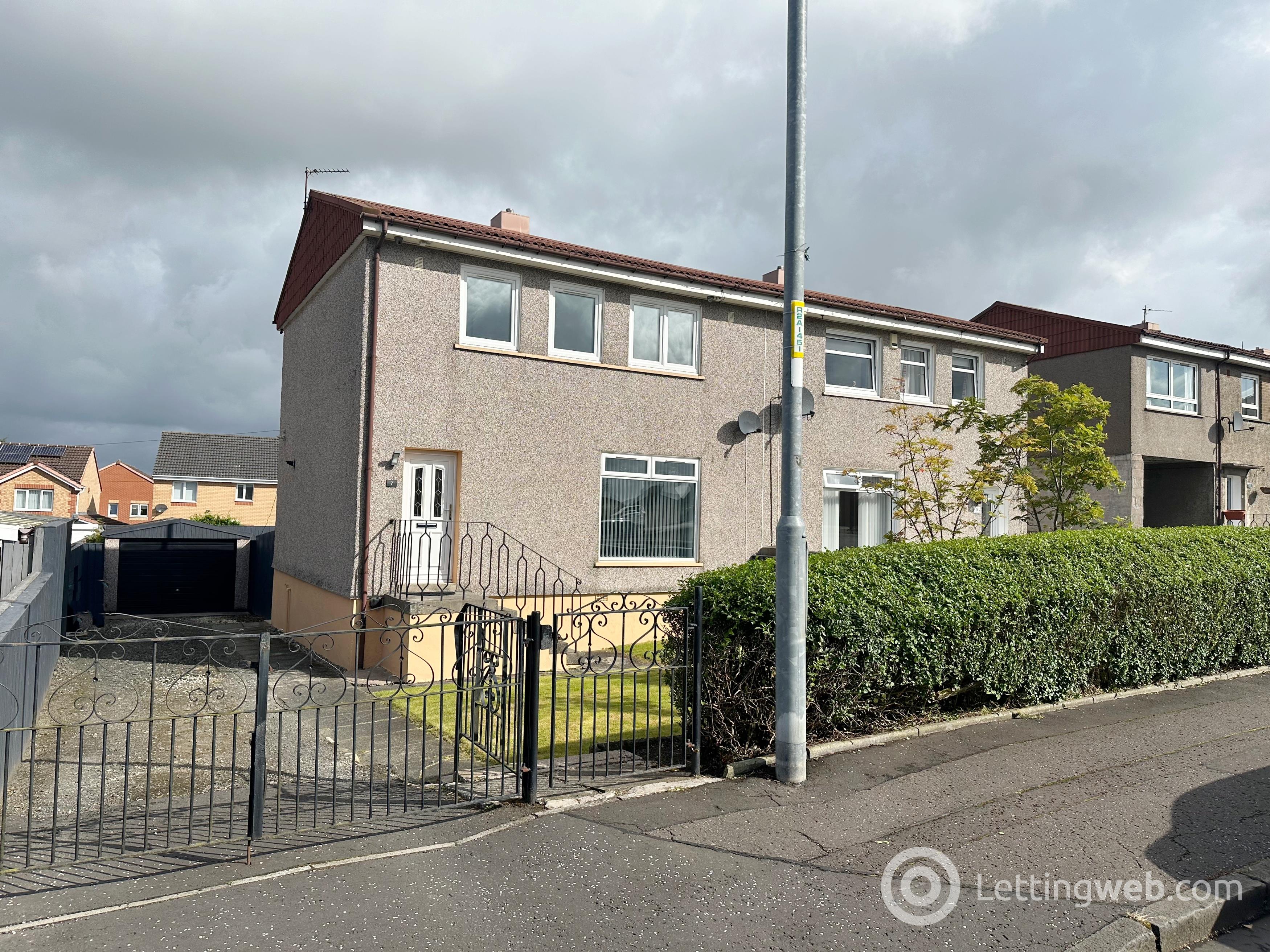 Property to rent in Colliertree Road, Airdrie, ML6 7DG