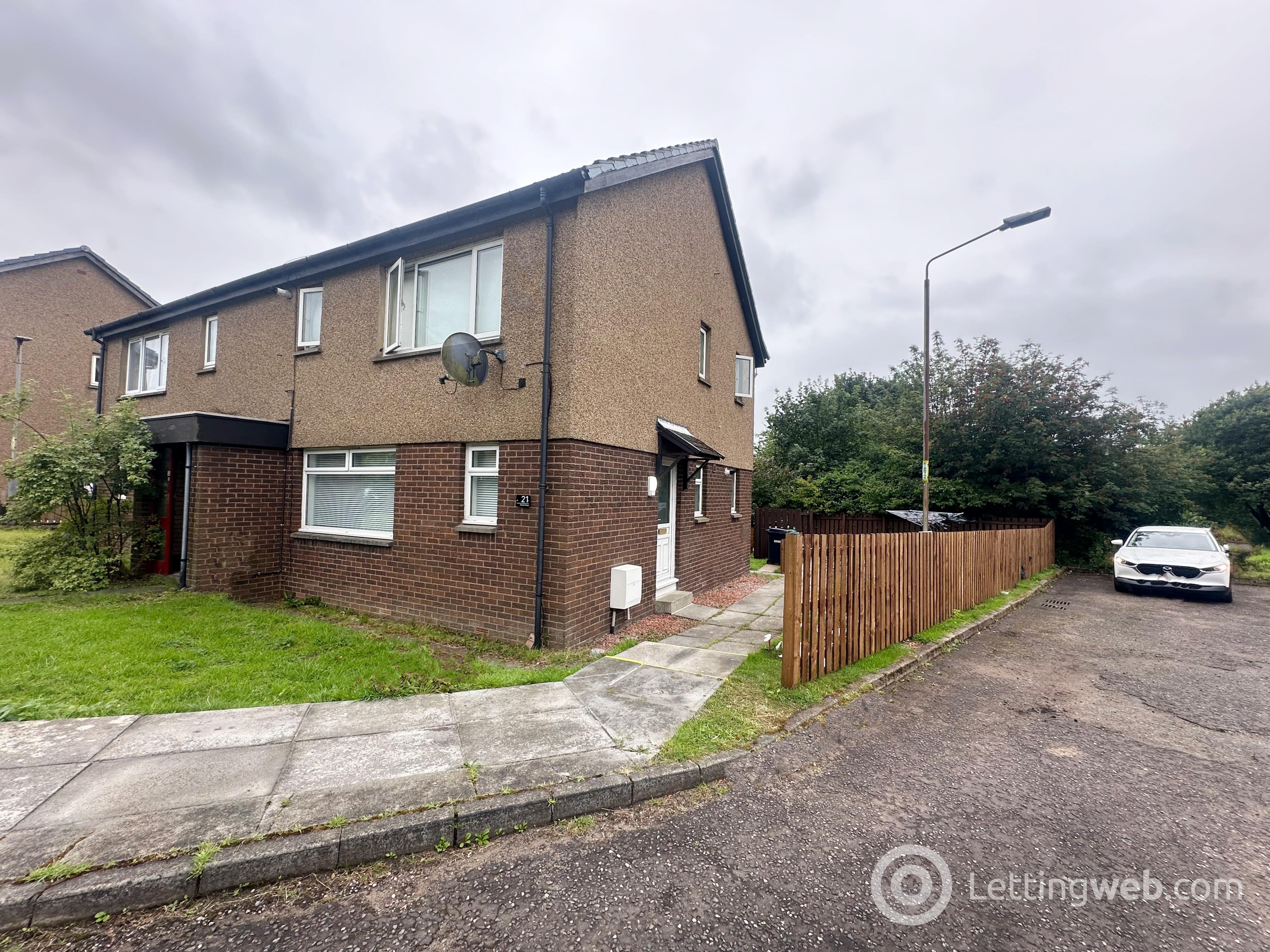 Property to rent in Roman Place, Bellshill, ML4 2AU