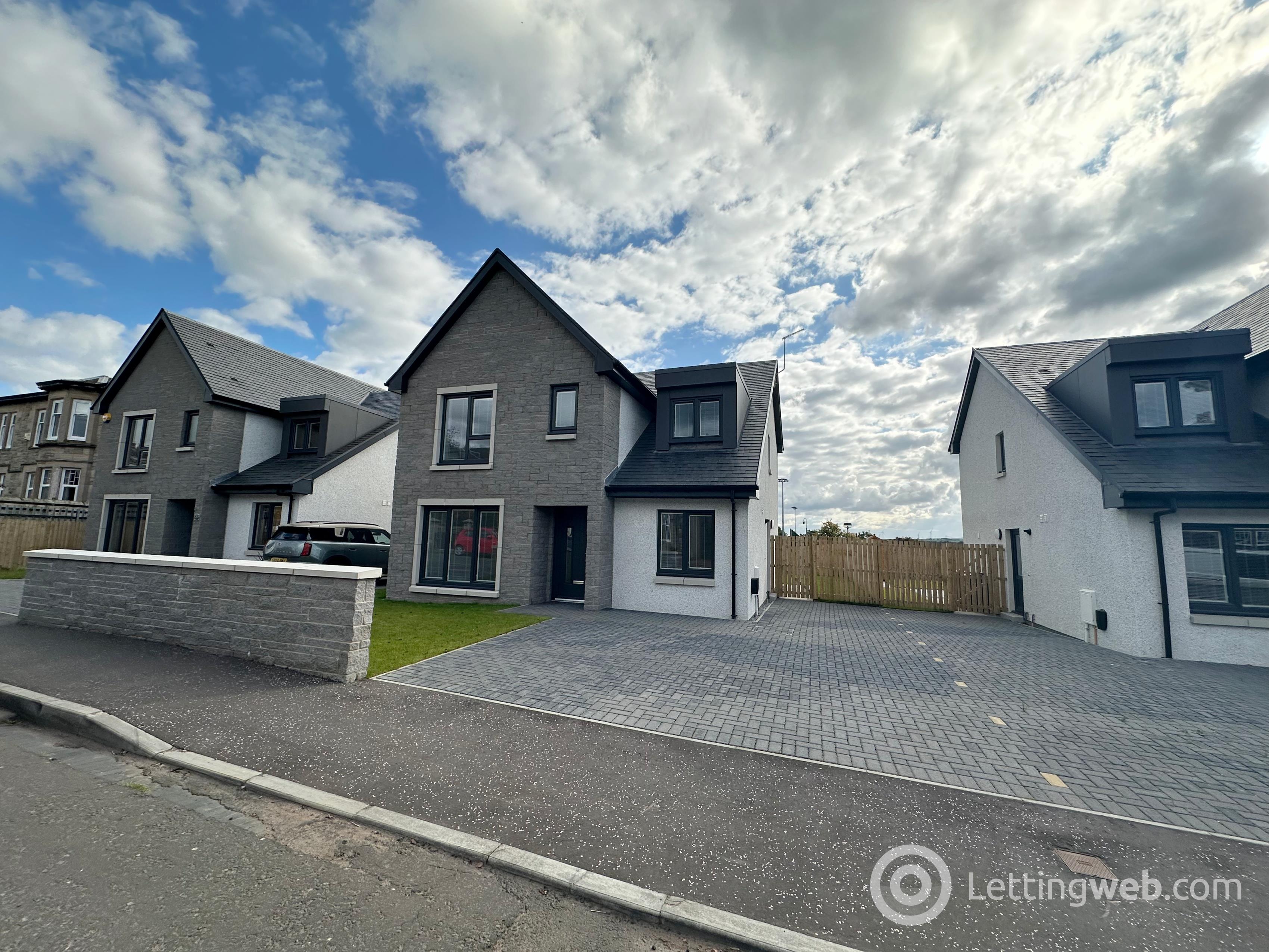 Property to rent in 29 Albany Drive, Lanark, ML11 9AG