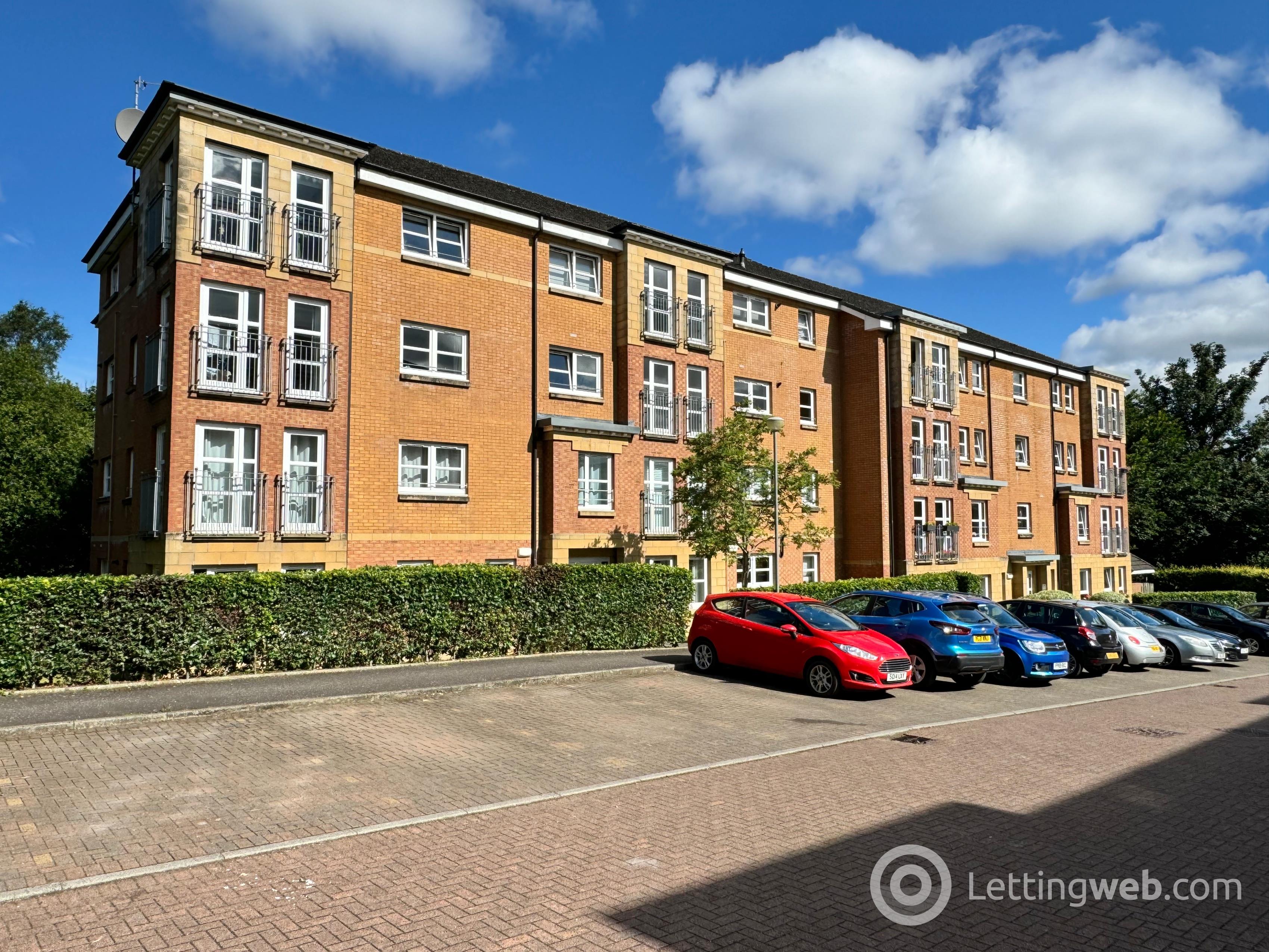 Property to rent in St. Helens Gardens, Glasgow, G41 3DG