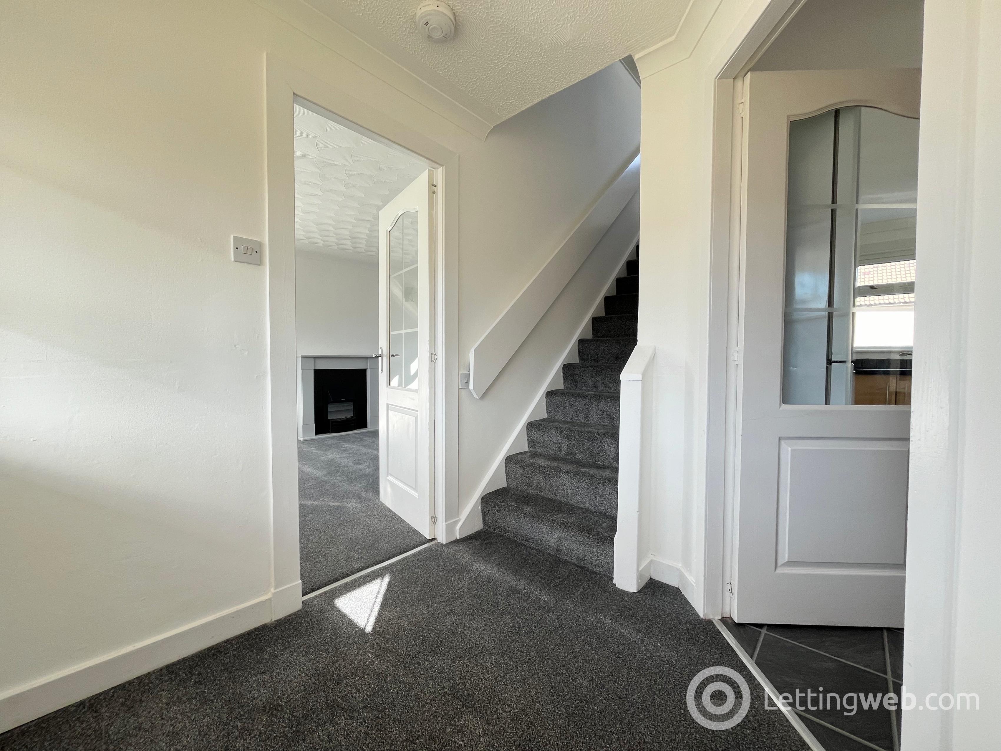 Property to rent in Glendevon Place, Hamilton, ML3 8EE