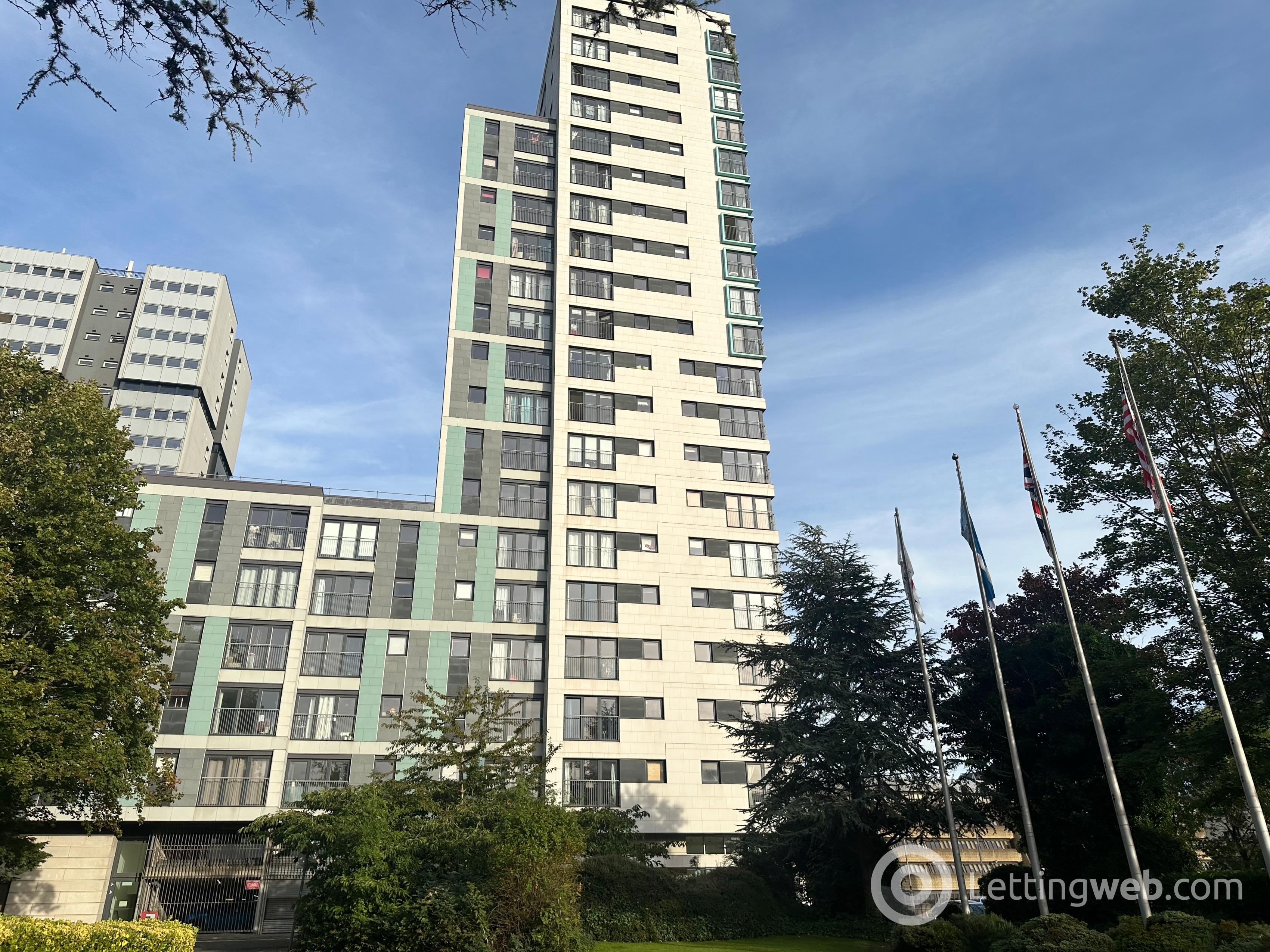 Property to rent in 12/5, Block 1, 490 Argyle Street, Glasgow, G2 8AL