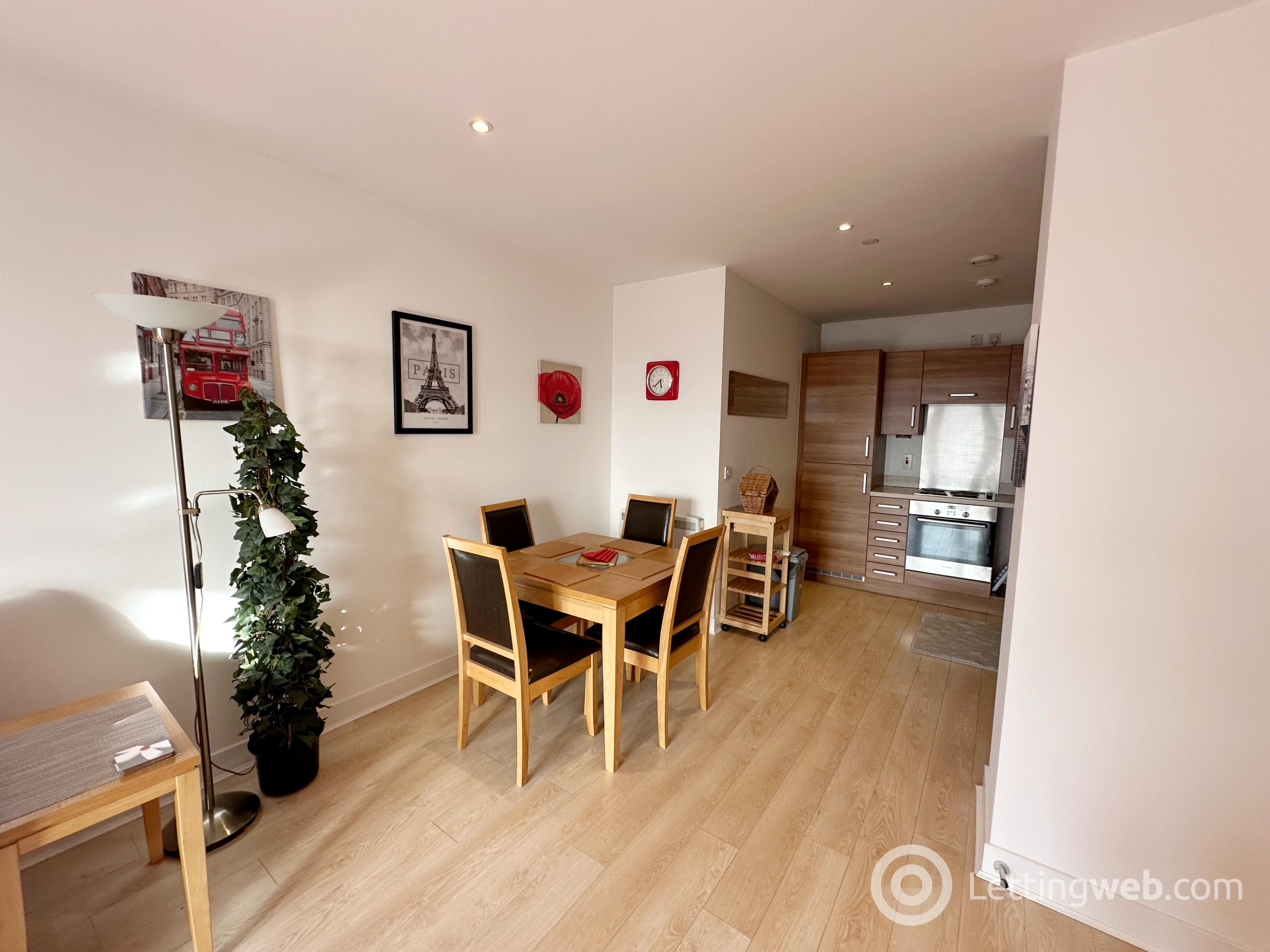 Property to rent in 12/5, Block 1, 490 Argyle Street, Glasgow, G2 8AL