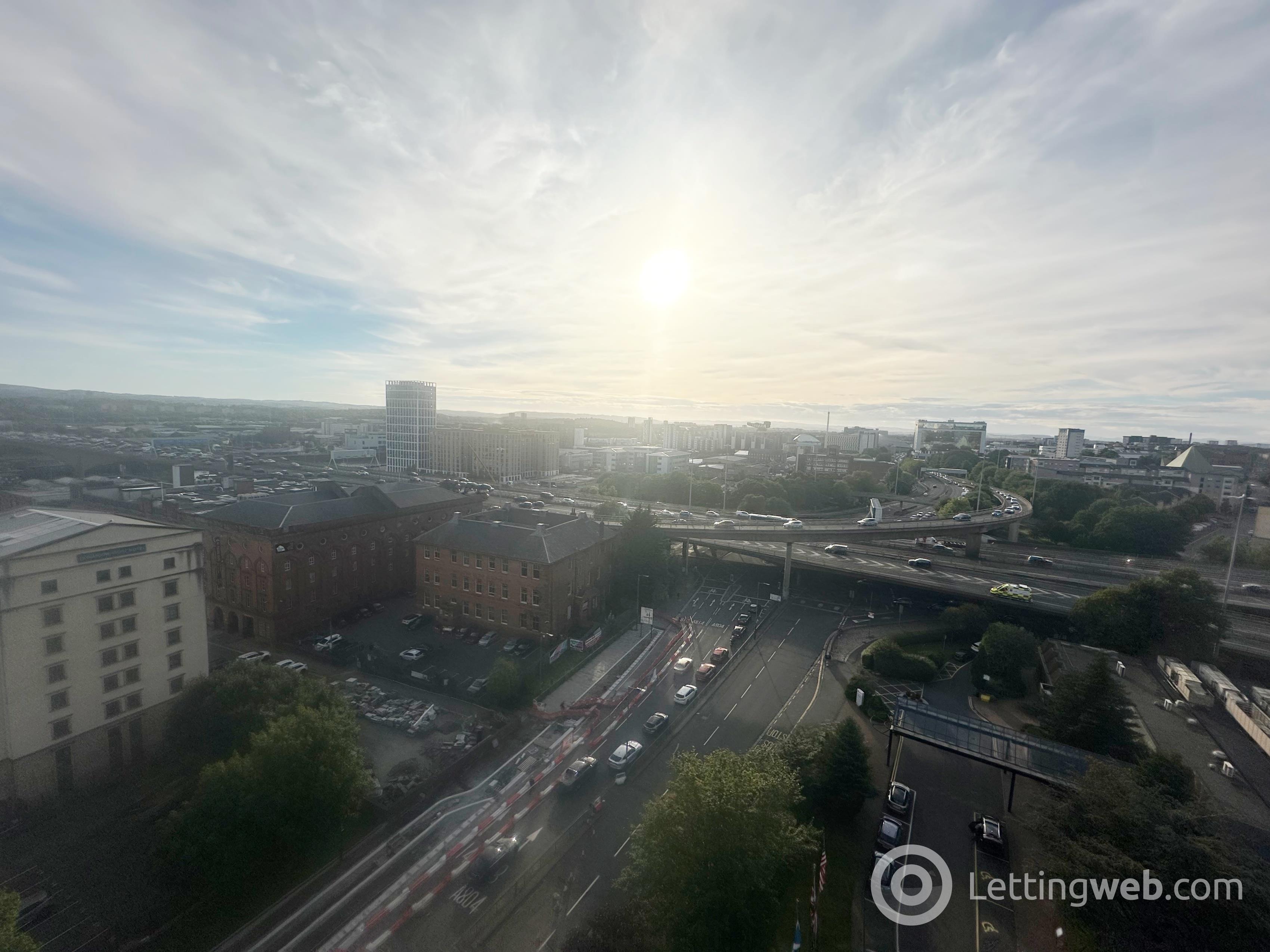 Property to rent in 12/5, Block 1, 490 Argyle Street, Glasgow, G2 8AL